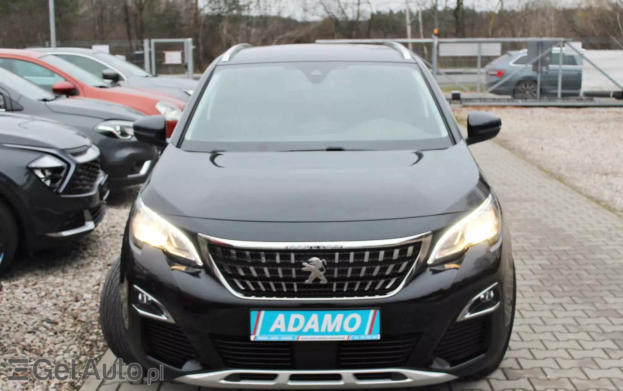 PEUGEOT 3008 1.6 THP Allure S&S EAT6