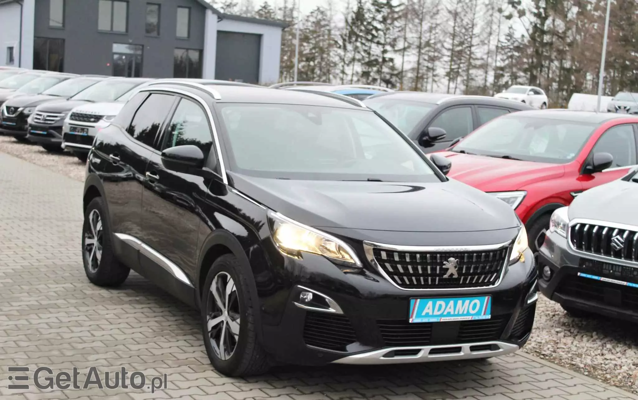 PEUGEOT 3008 1.6 THP Allure S&S EAT6