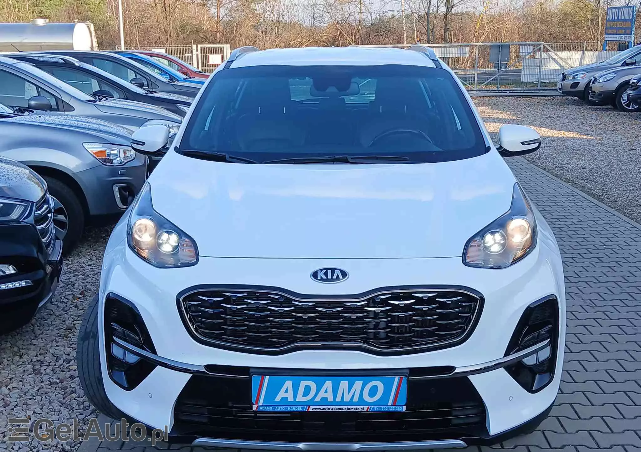 KIA Sportage 1.6 CRDI GT Line 2WD DCT