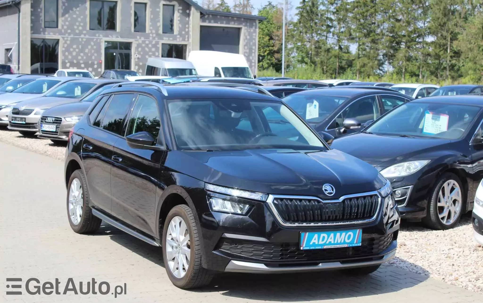 SKODA Kamiq 1.0 TGI G-TEC Style