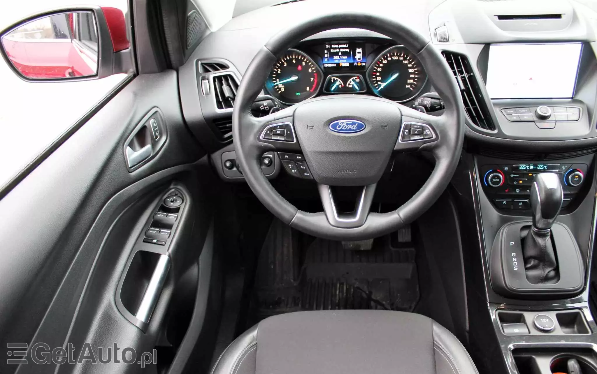 FORD Kuga 1.5 EcoBoost 4x4 Trend