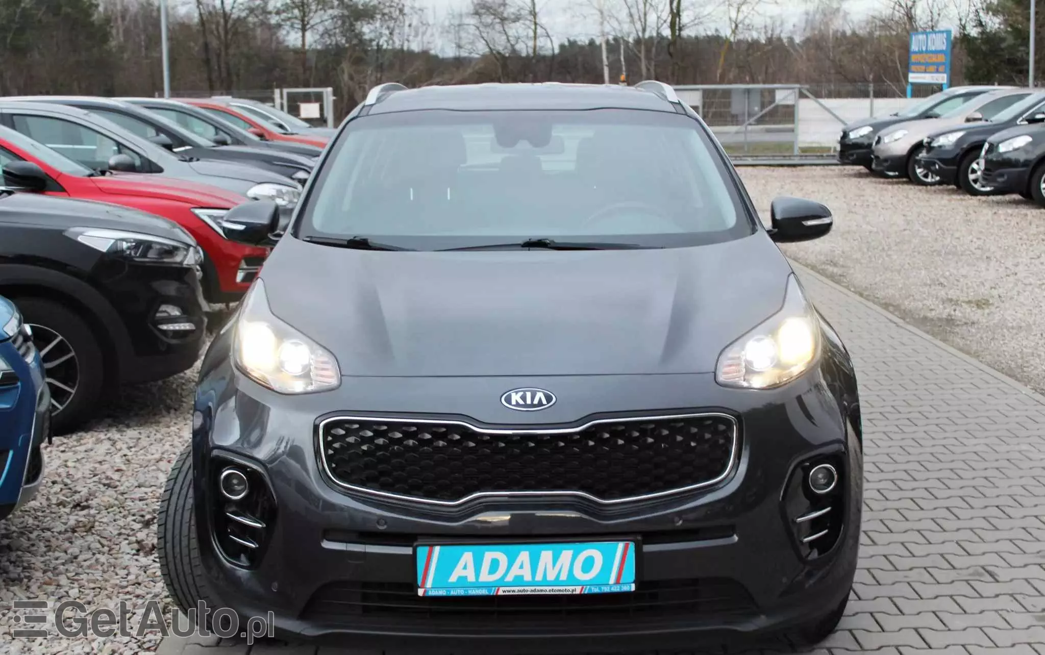 KIA Sportage 1.6 GDI L 2WD