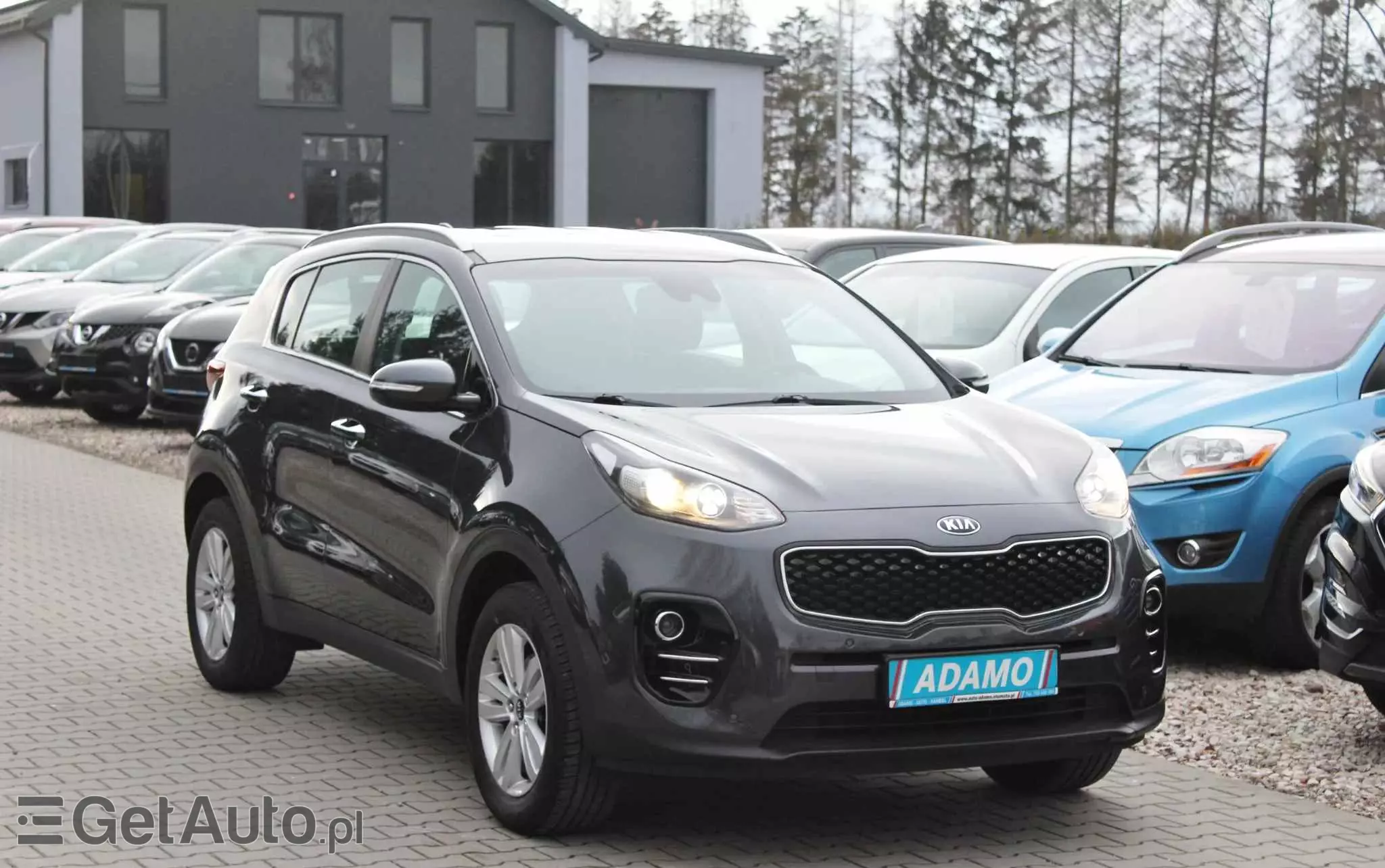 KIA Sportage 1.6 GDI L 2WD