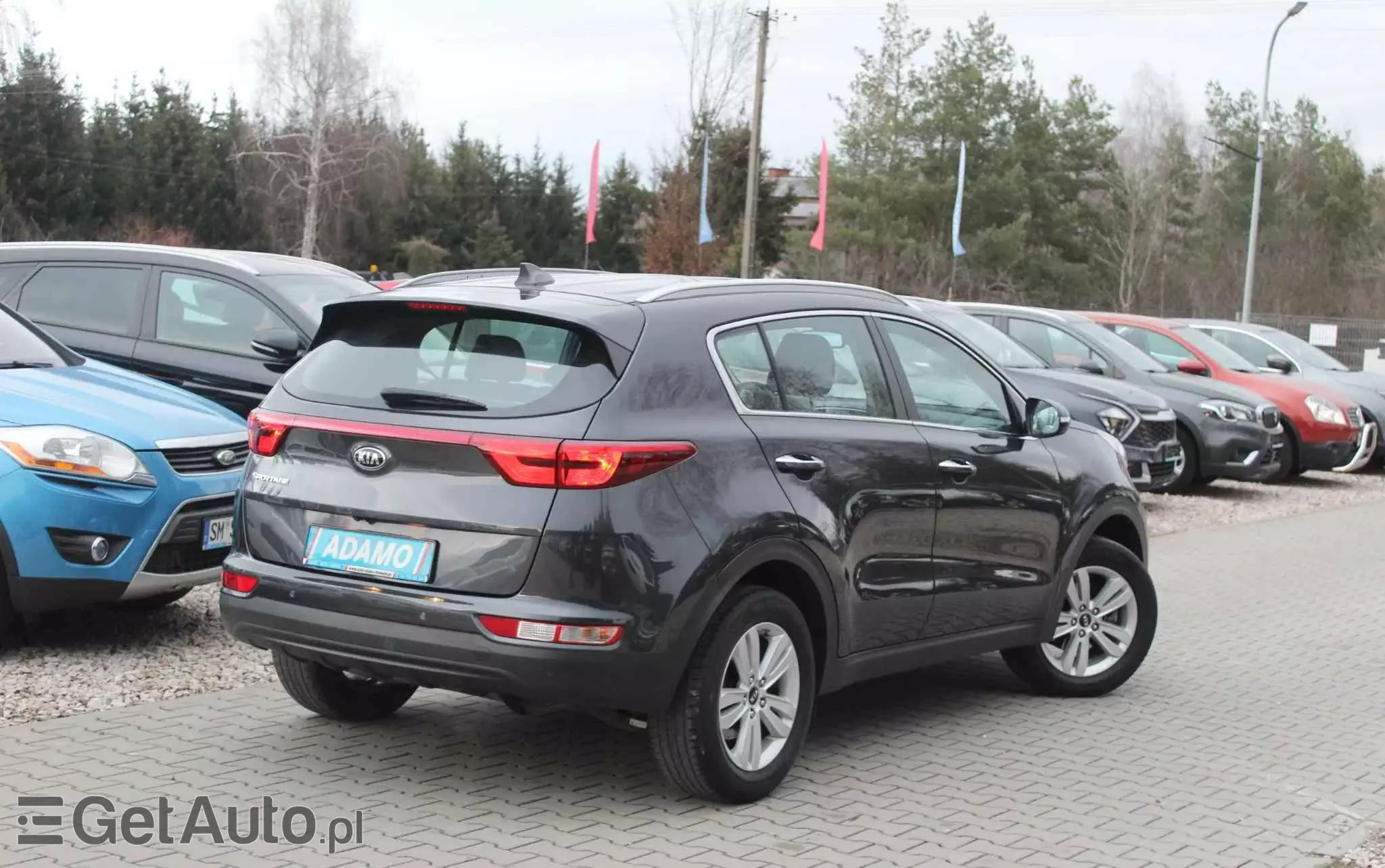 KIA Sportage 1.6 GDI L 2WD