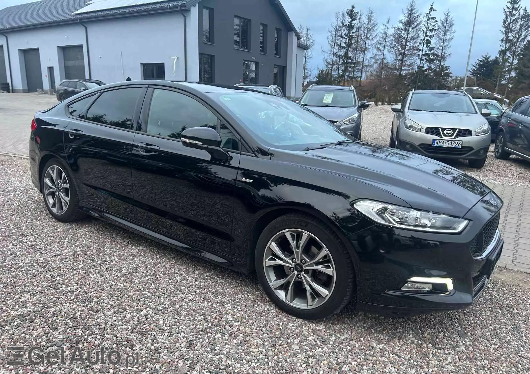 FORD Mondeo 2.0 TDCi ST-Line X PowerShift