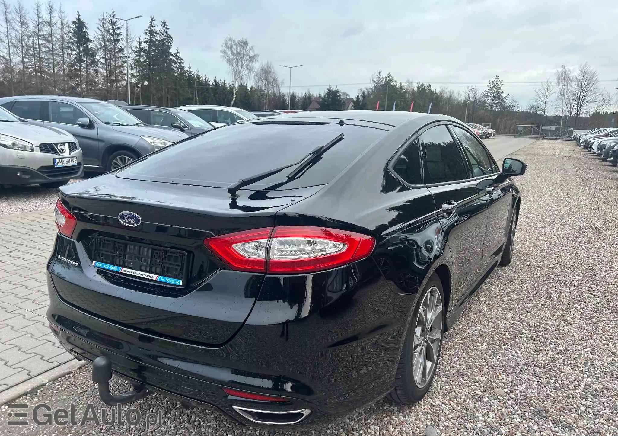 FORD Mondeo 2.0 TDCi ST-Line X PowerShift