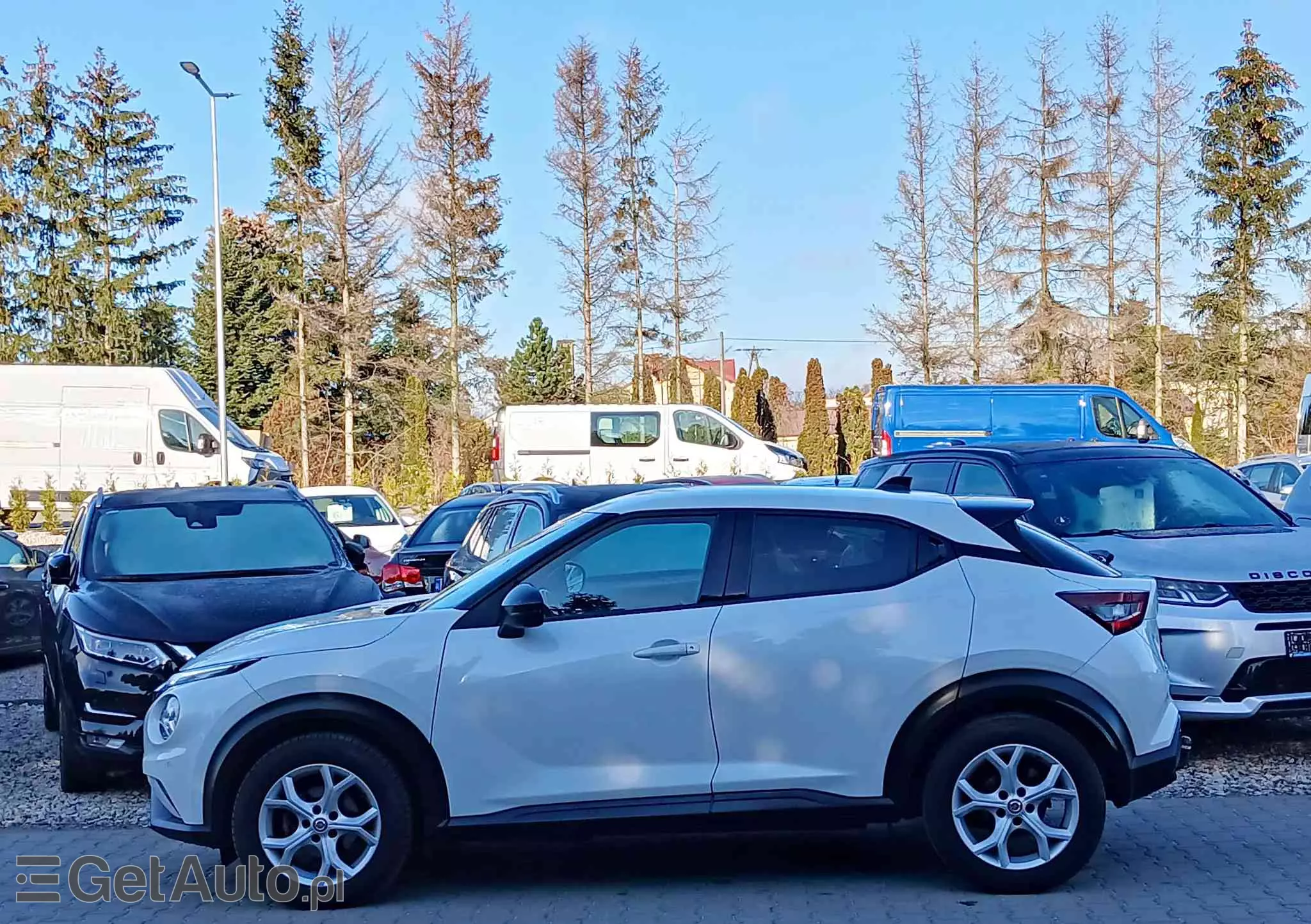 NISSAN Juke DIG-T 117 DCT Acenta