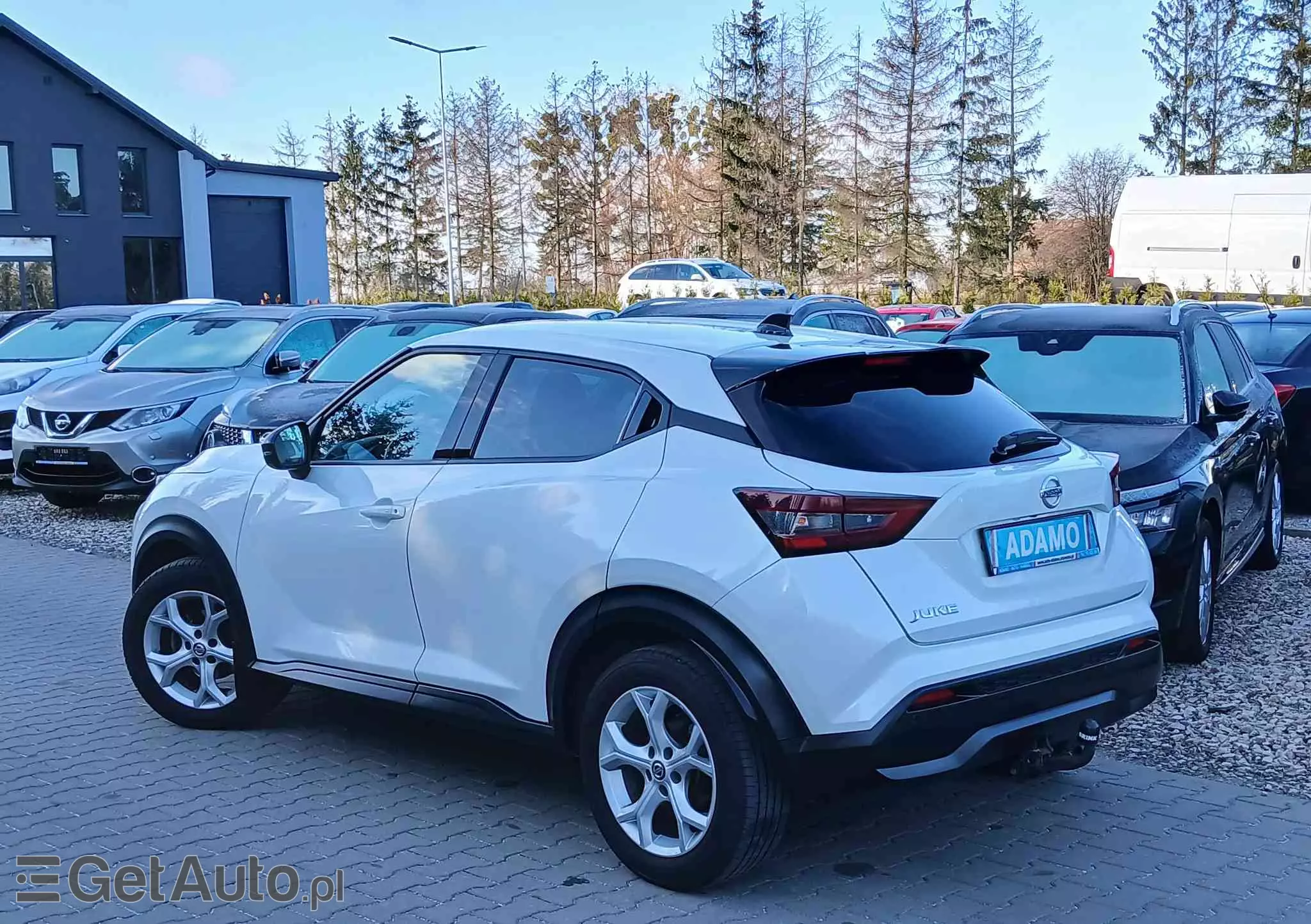 NISSAN Juke DIG-T 117 DCT Acenta