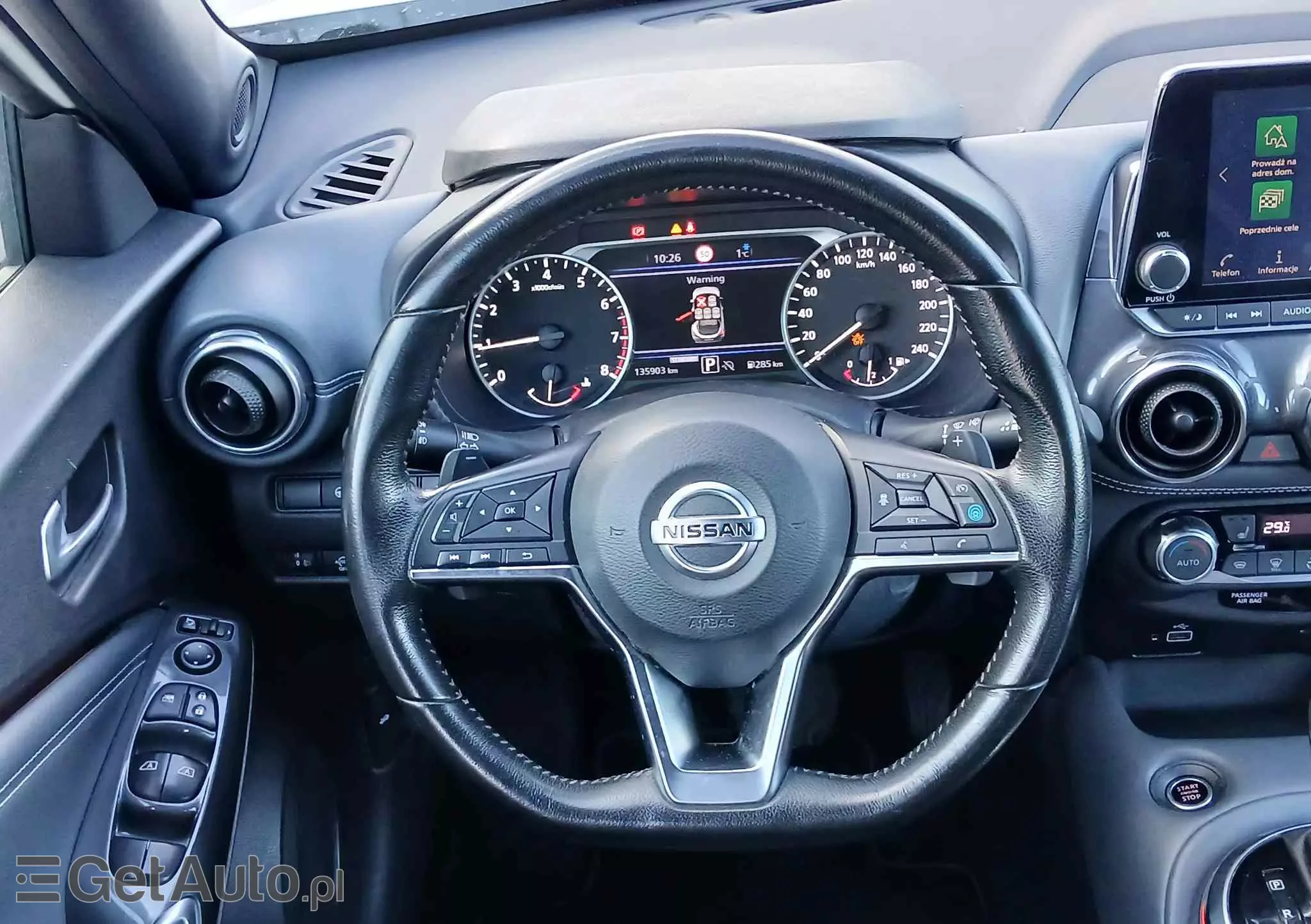 NISSAN Juke DIG-T 117 DCT Acenta