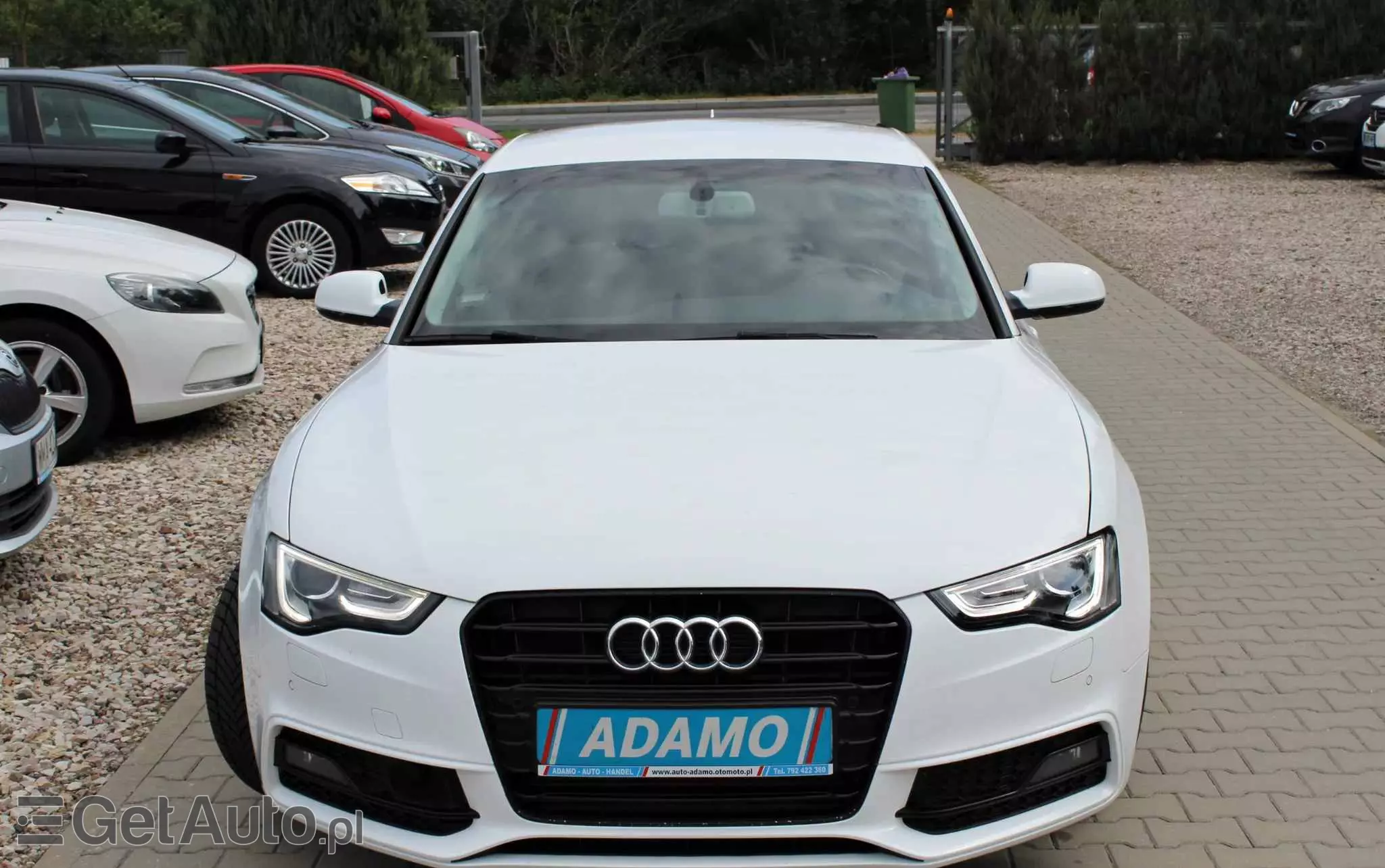 AUDI A5 1.8 TFSI Multitronic