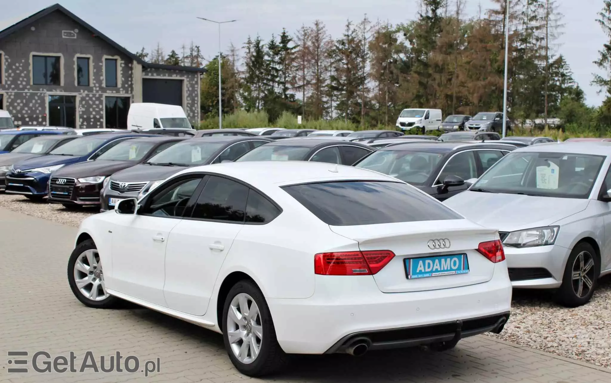 AUDI A5 1.8 TFSI Multitronic