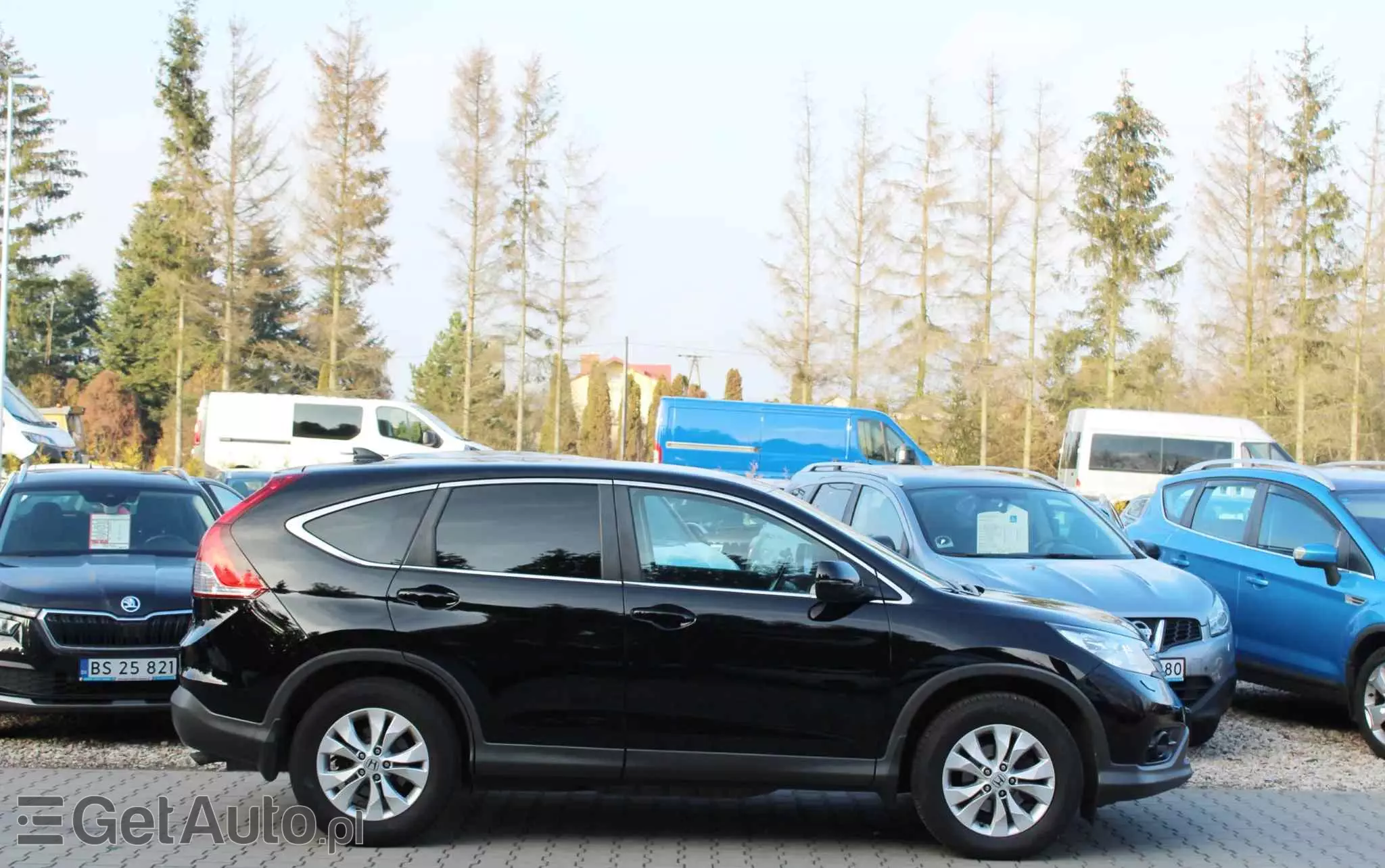 HONDA CR-V 2.0i-VTEC 4WD Elegance