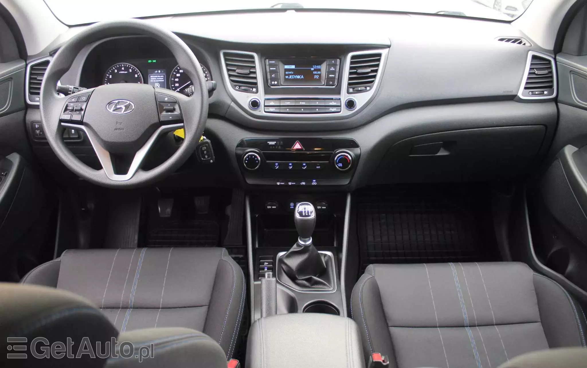 HYUNDAI Tucson 1.6 GDi 2WD Trend