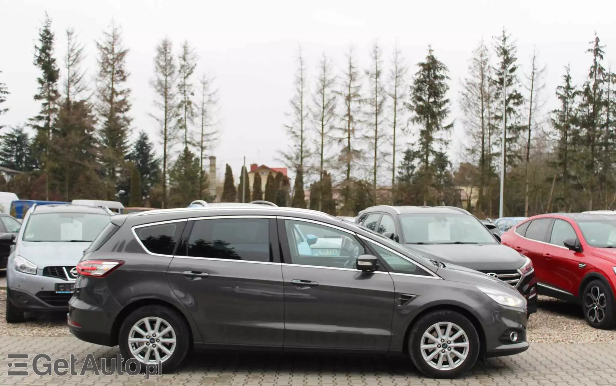 FORD S-Max 1.5 EcoBoost Titanium