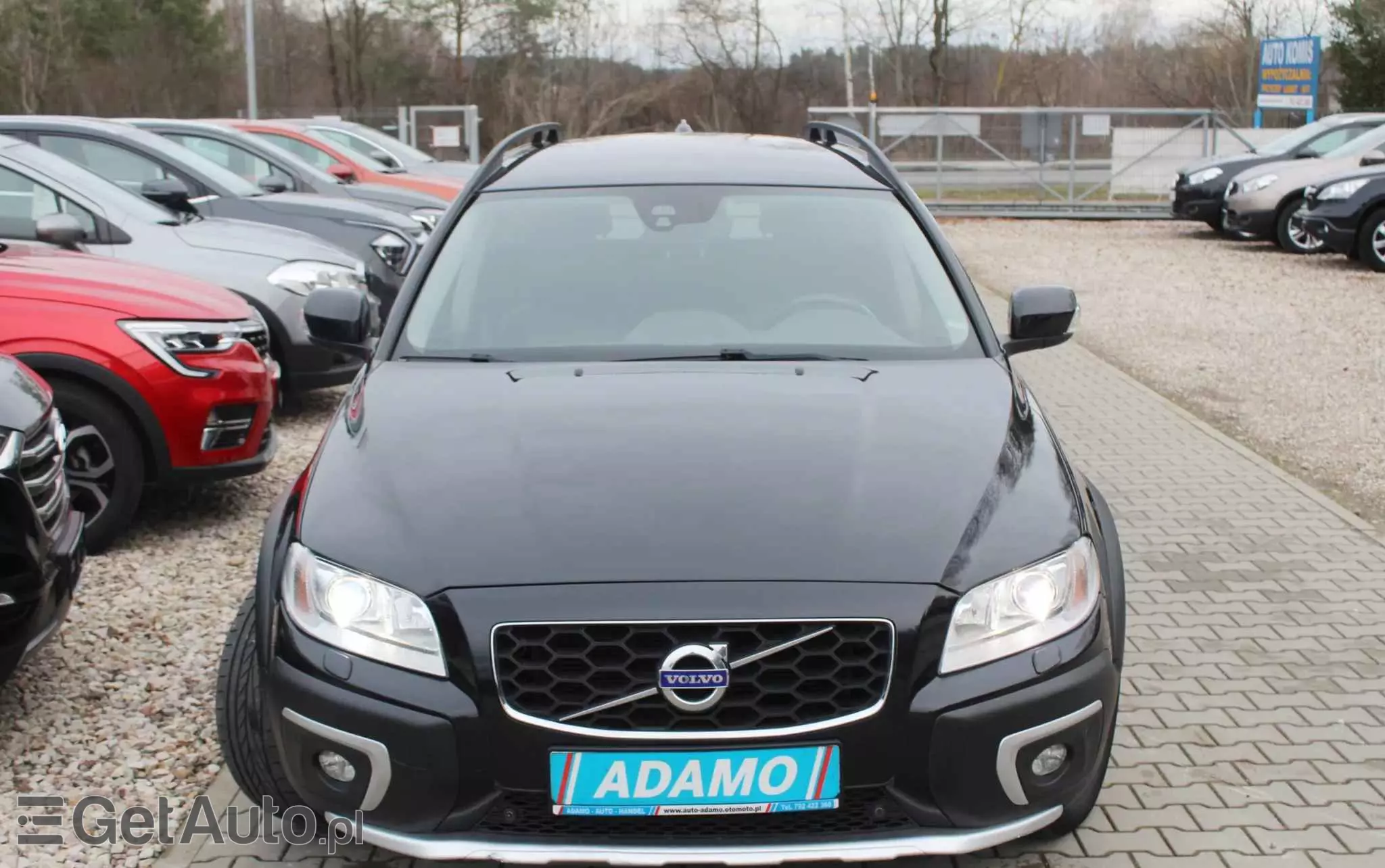 VOLVO XC 70 D4 Drive-E Summum