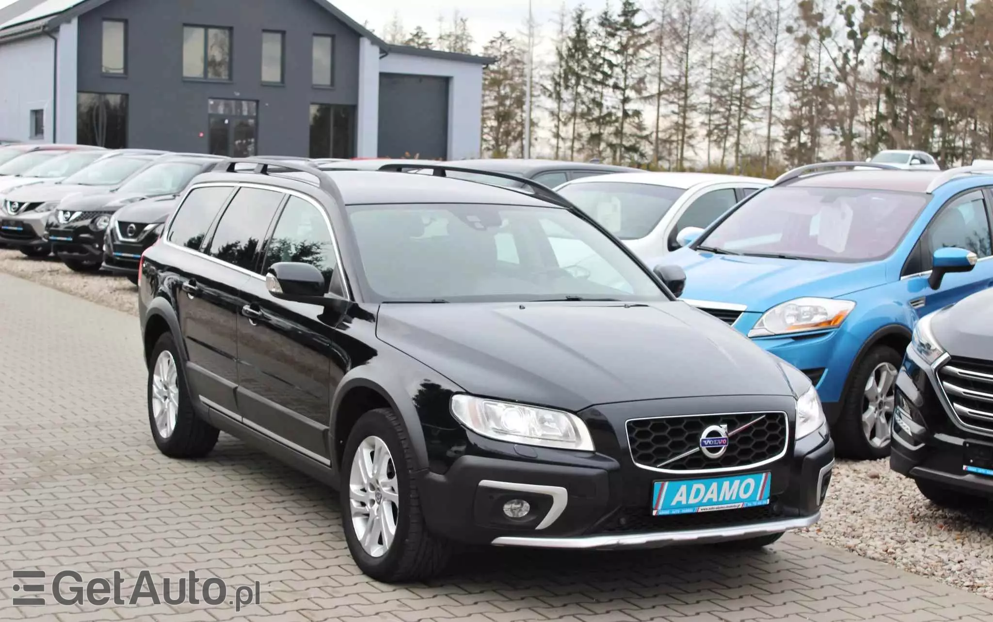 VOLVO XC 70 D4 Drive-E Summum