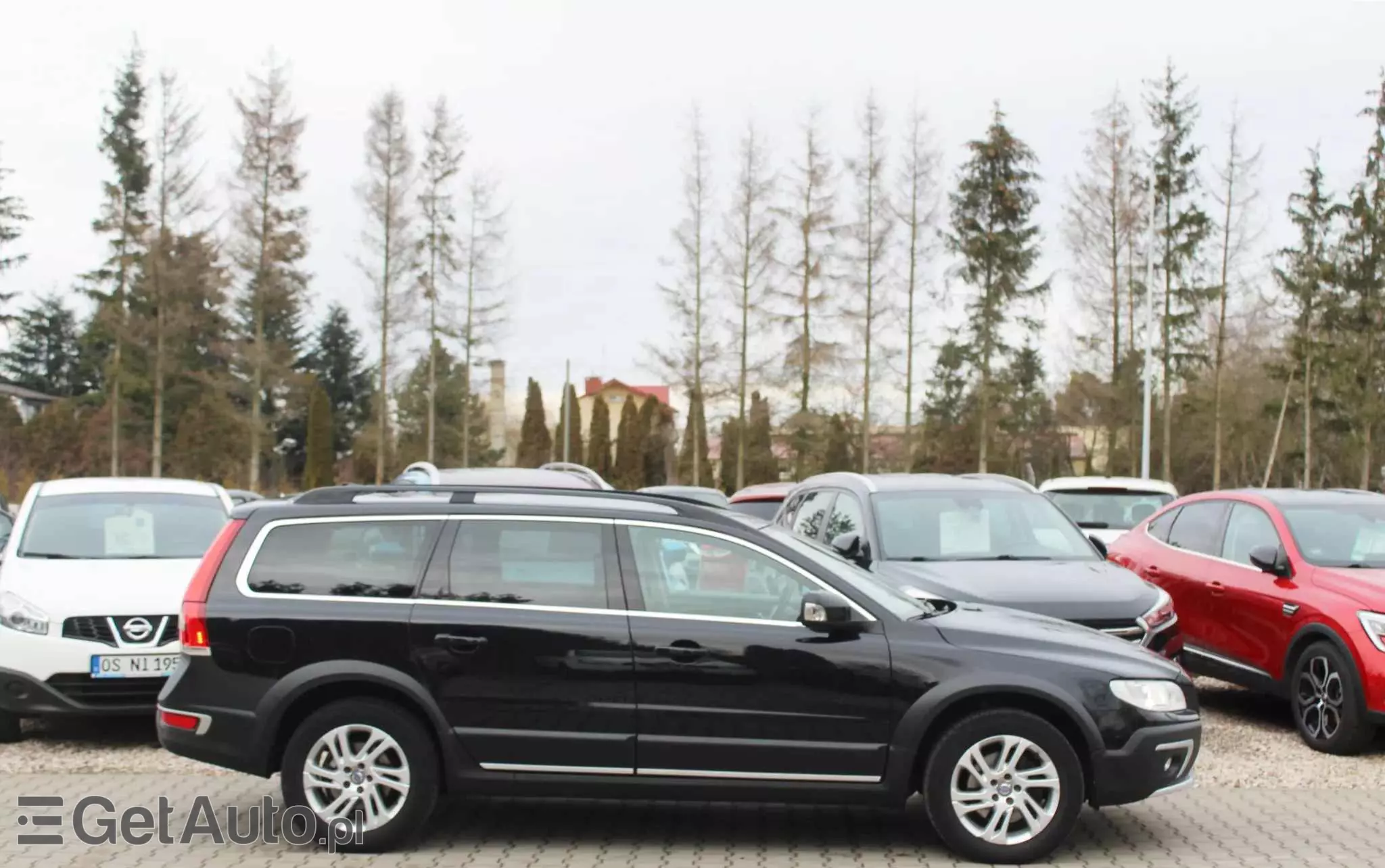 VOLVO XC 70 D4 Drive-E Summum