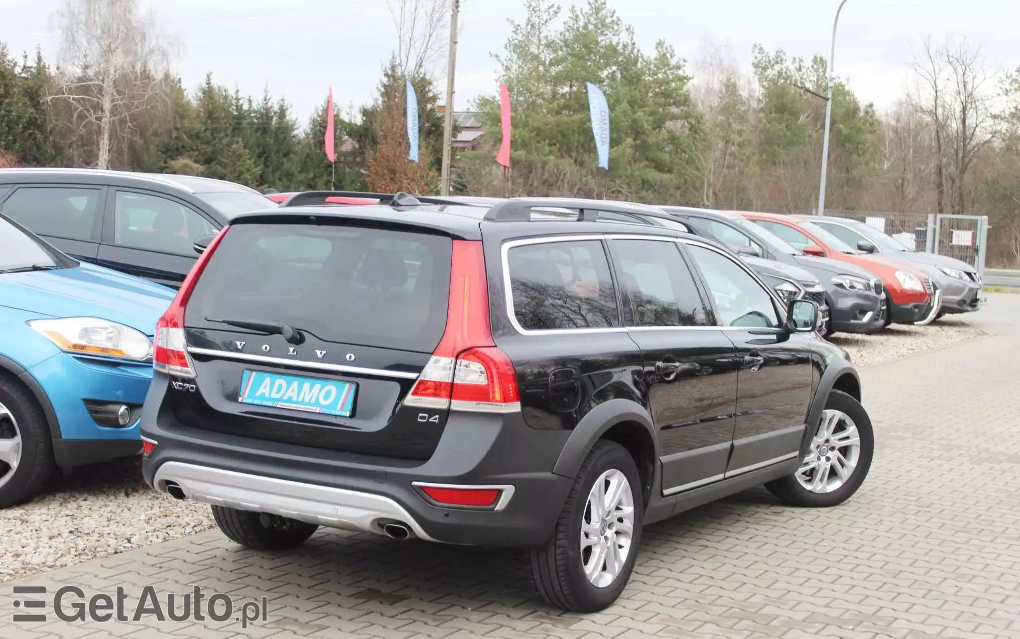 VOLVO XC 70 D4 Drive-E Summum