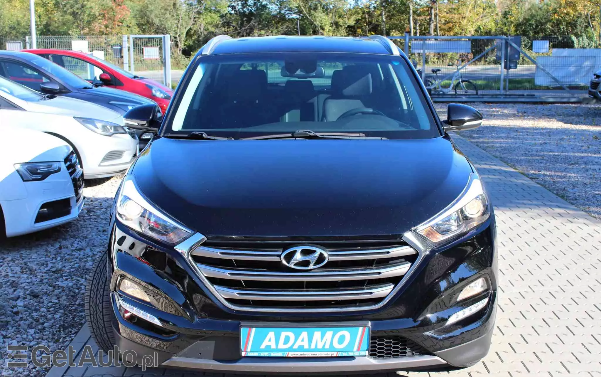 HYUNDAI Tucson Blue 1.7 CRDi 2WD Classic