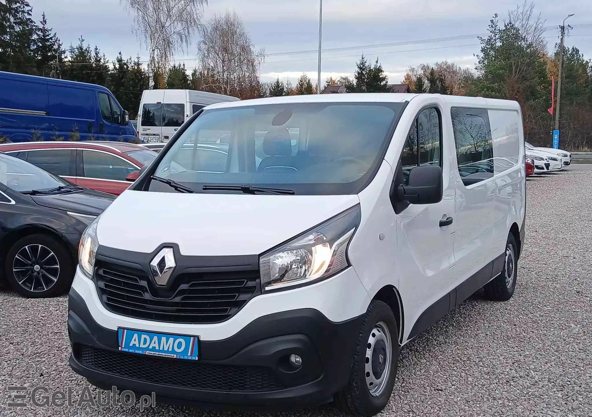 RENAULT Trafic 