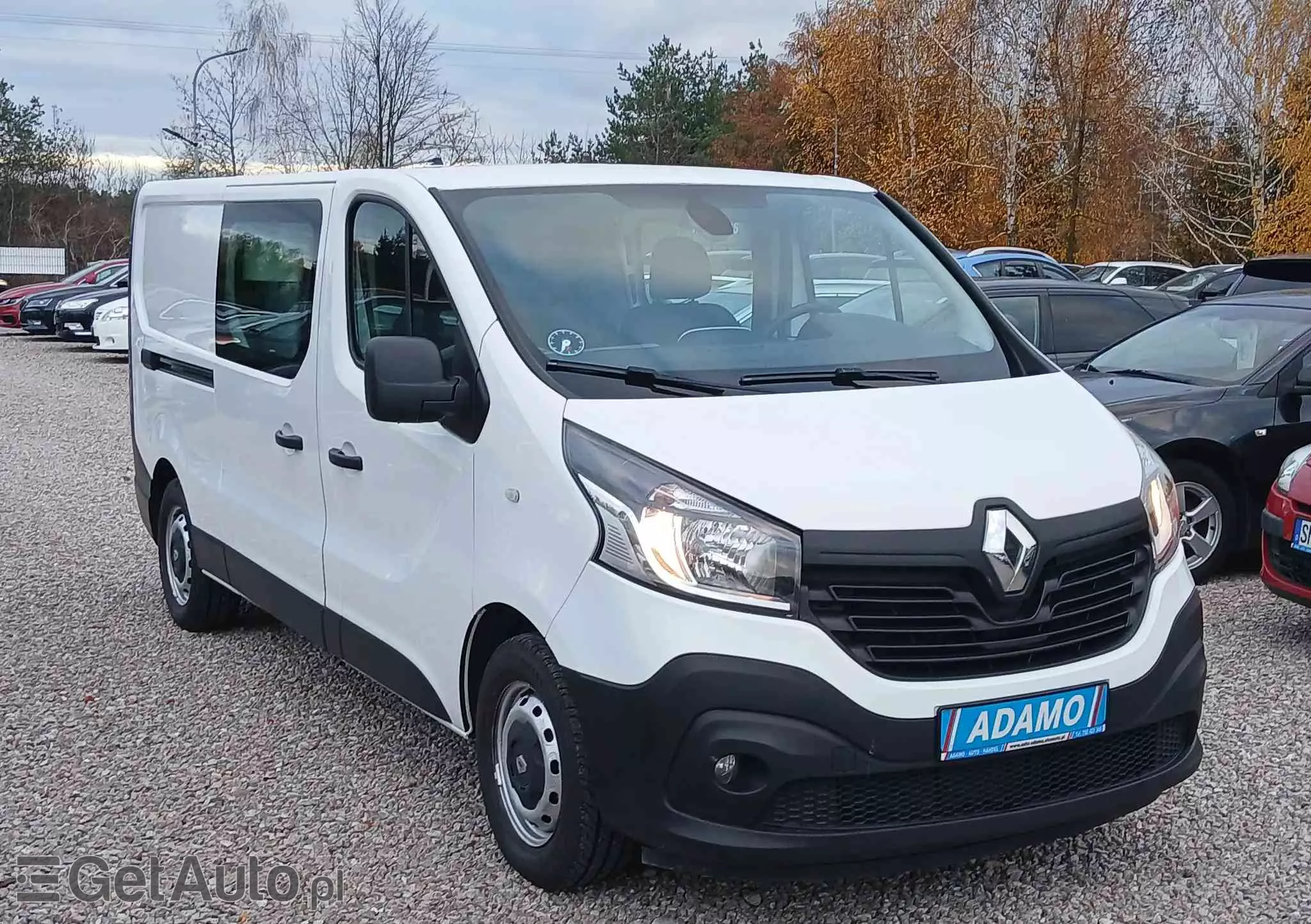 RENAULT Trafic 