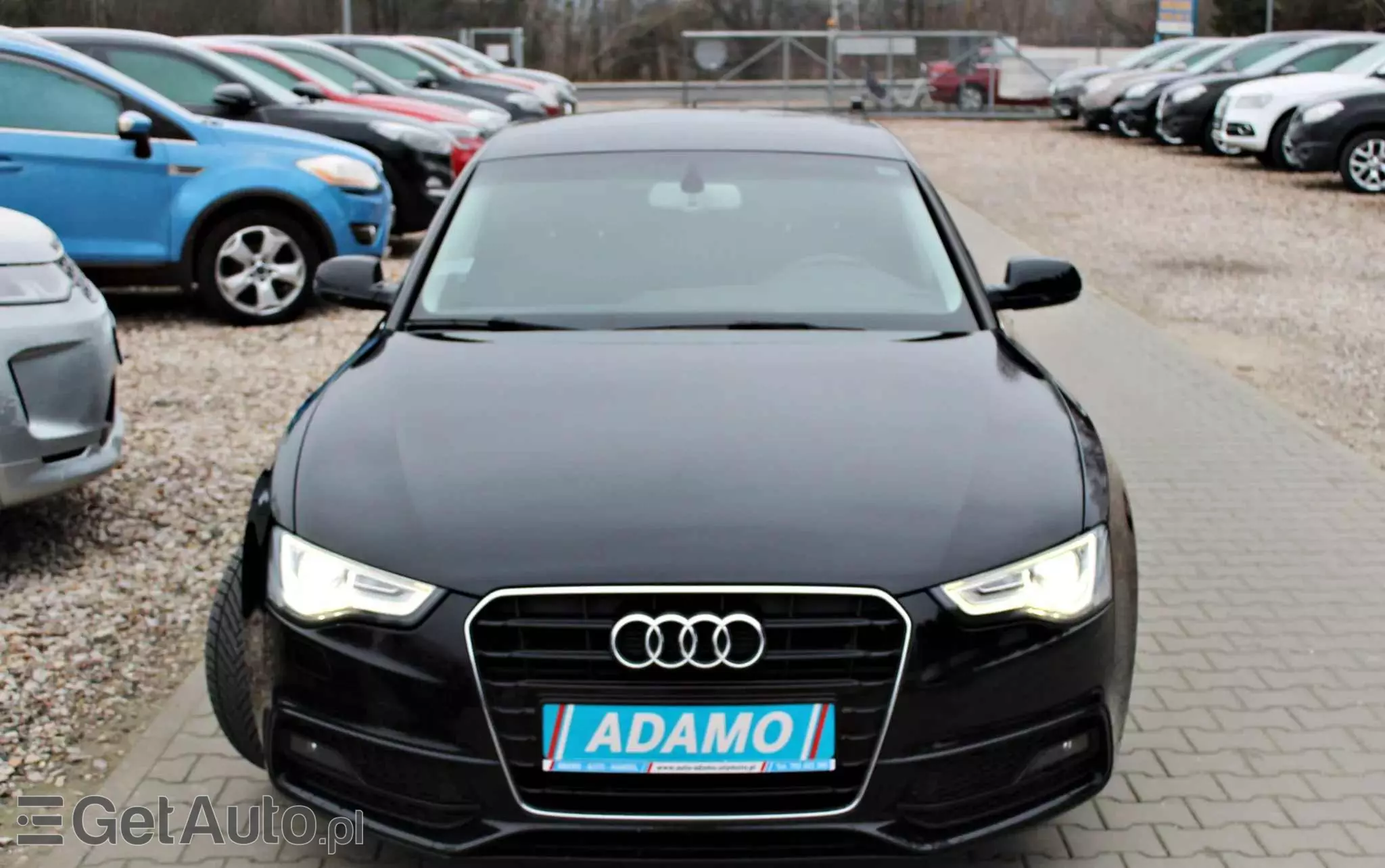 AUDI A5 2.0 TDI clean diesel Multitronic