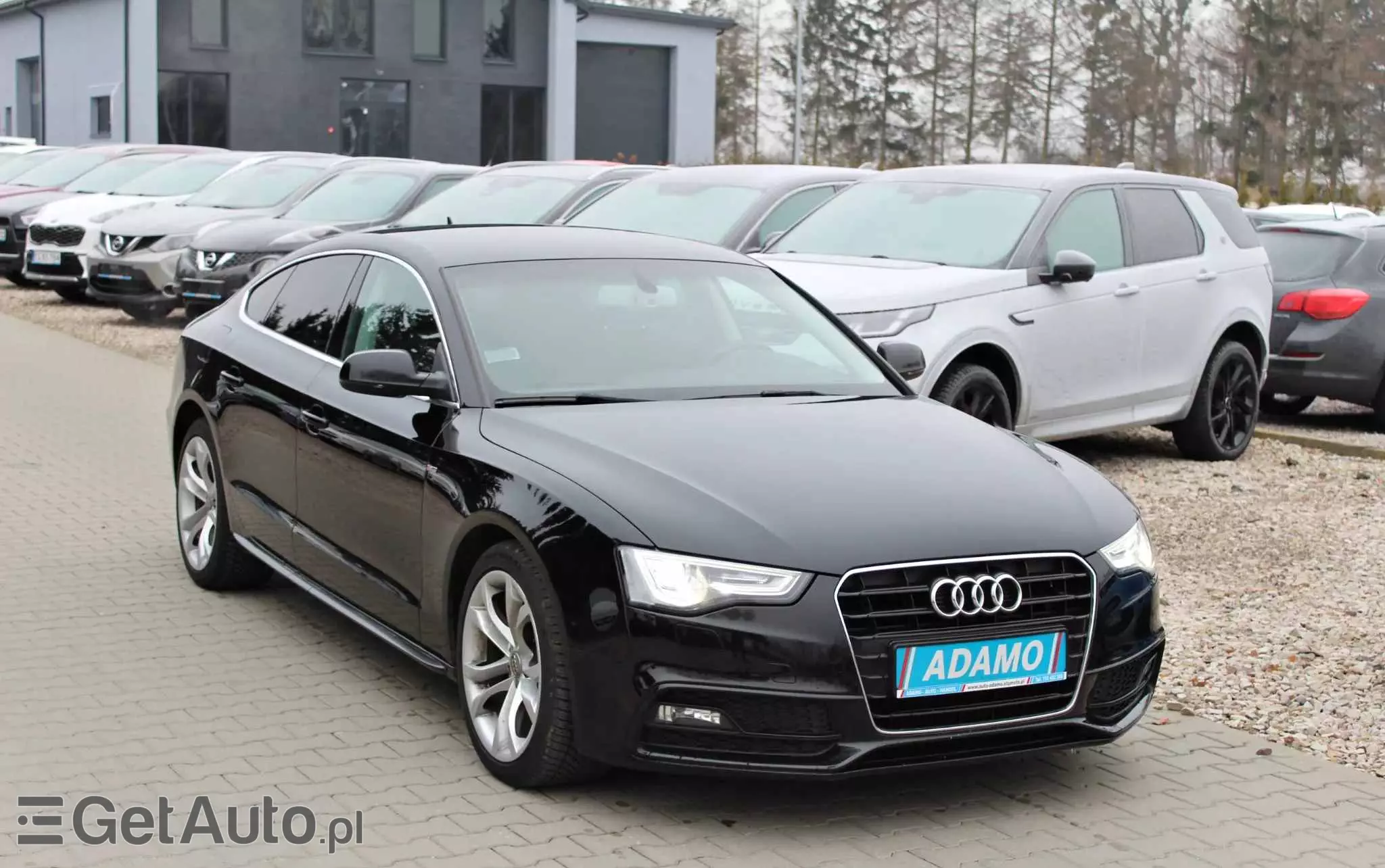 AUDI A5 2.0 TDI clean diesel Multitronic