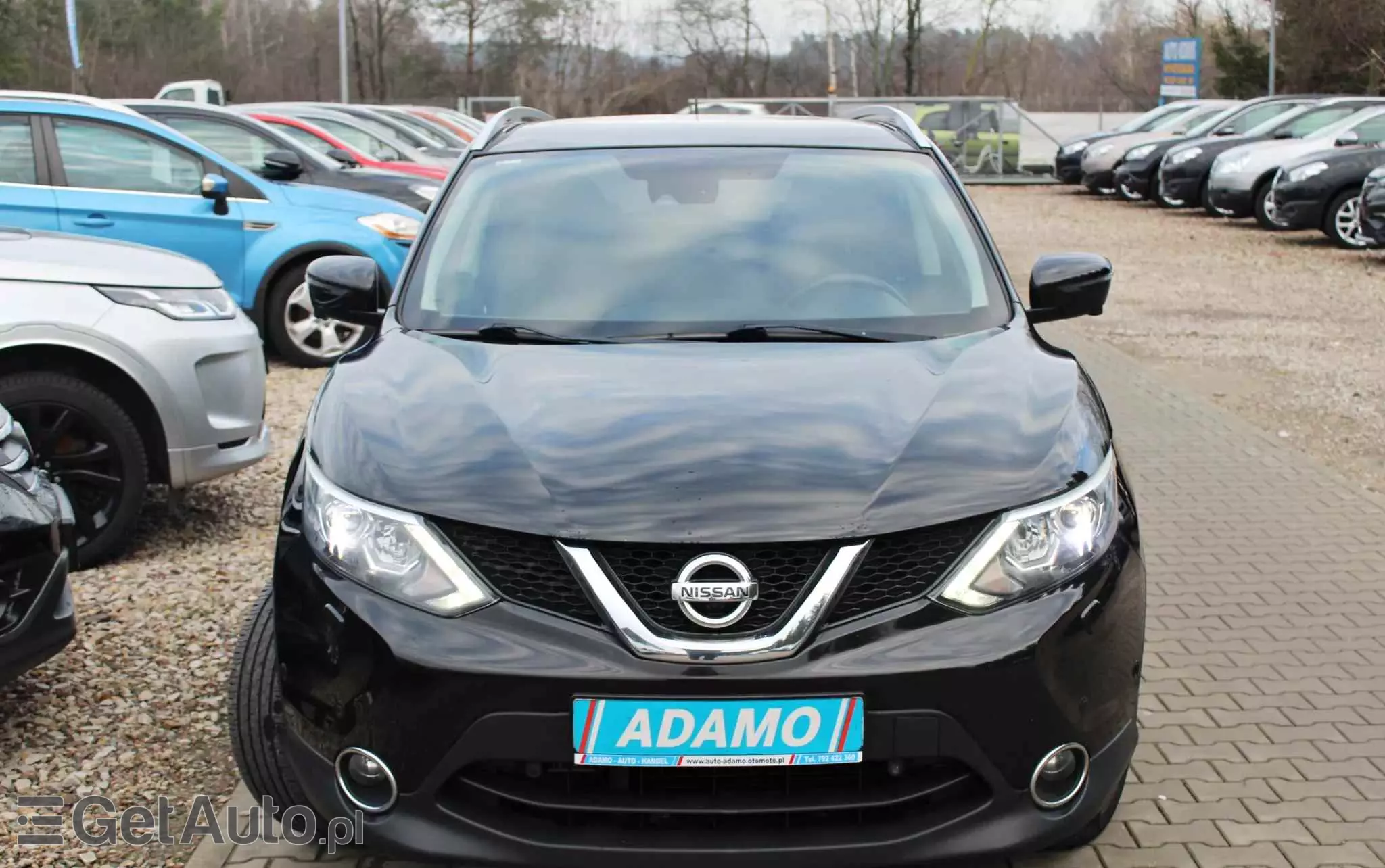 NISSAN Qashqai 1.6 DIG-T Tekna