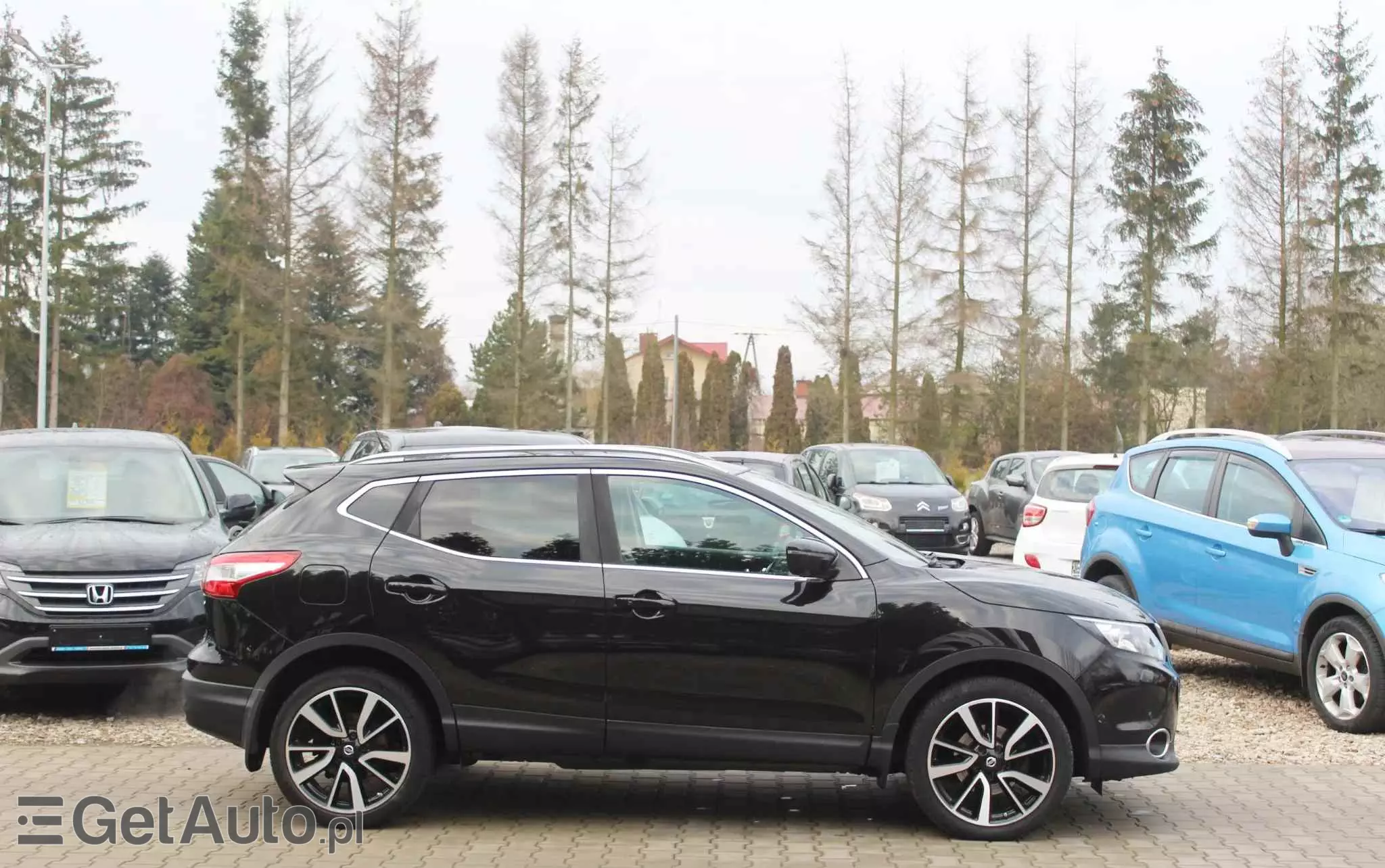 NISSAN Qashqai 1.6 DIG-T Tekna