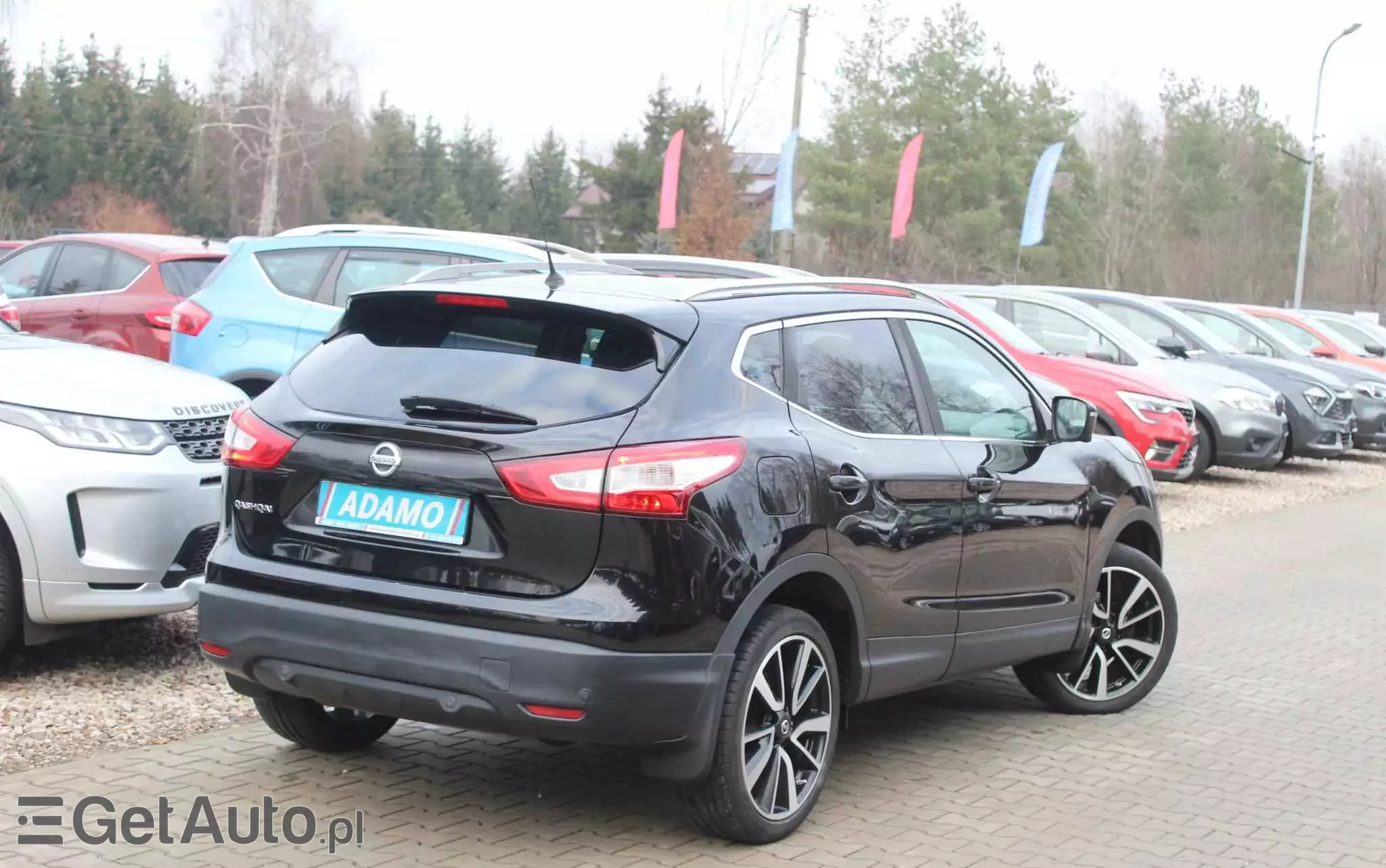 NISSAN Qashqai 1.6 DIG-T Tekna