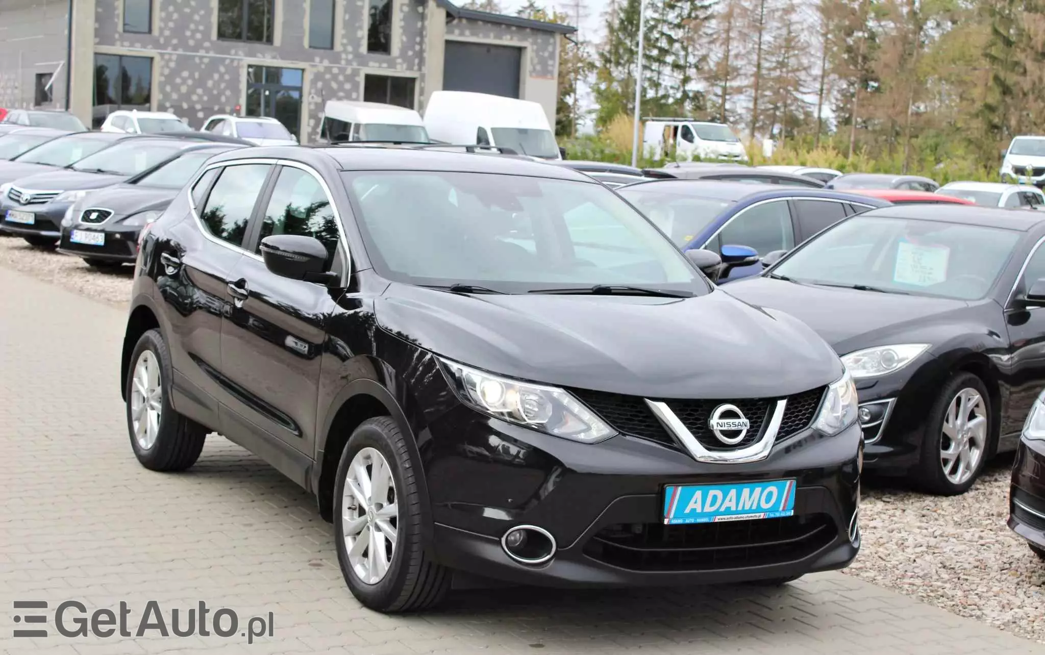 NISSAN Qashqai 1.6 DIG-T N-Vision