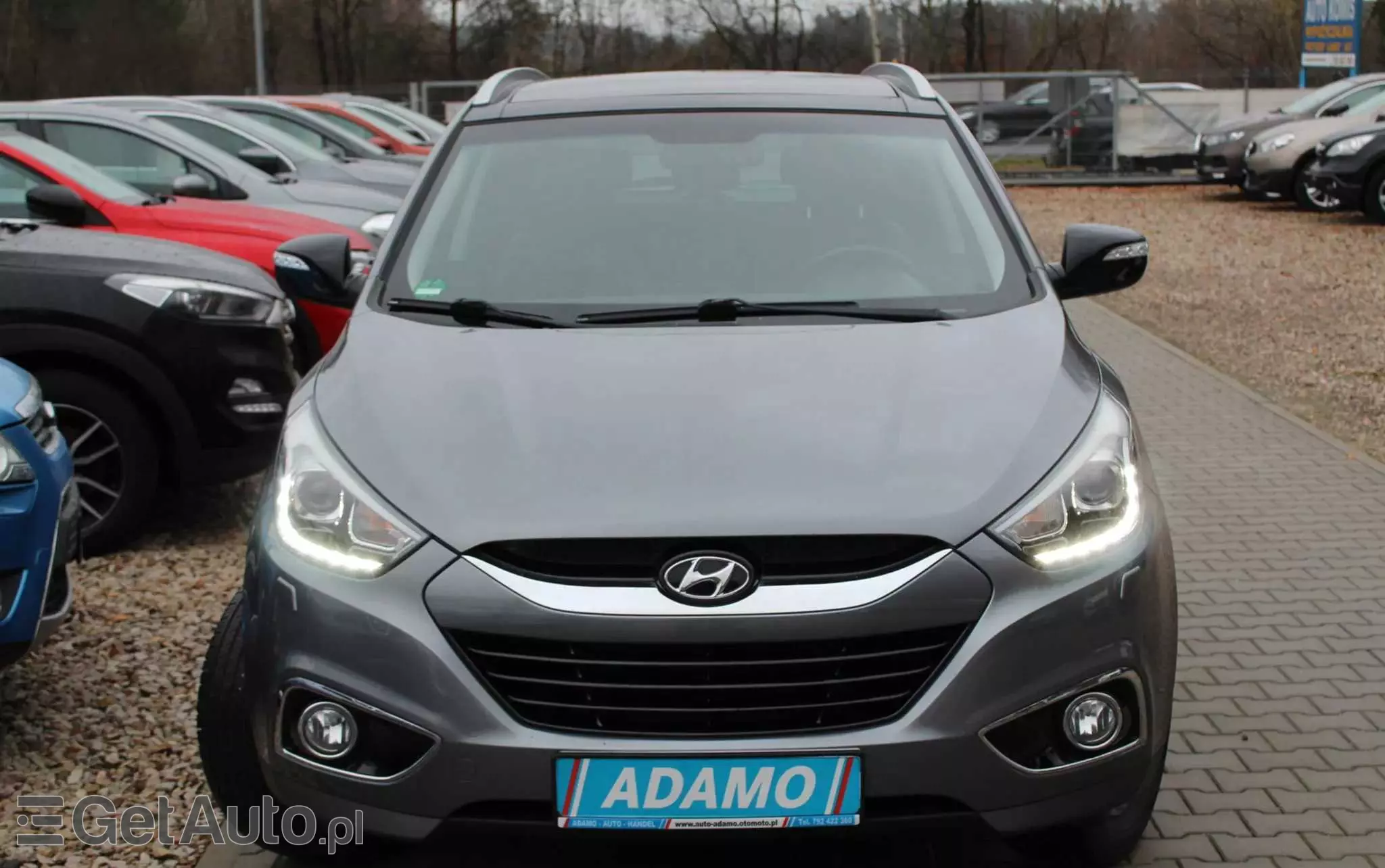 HYUNDAI Ix35 1.6 2WD Comfort