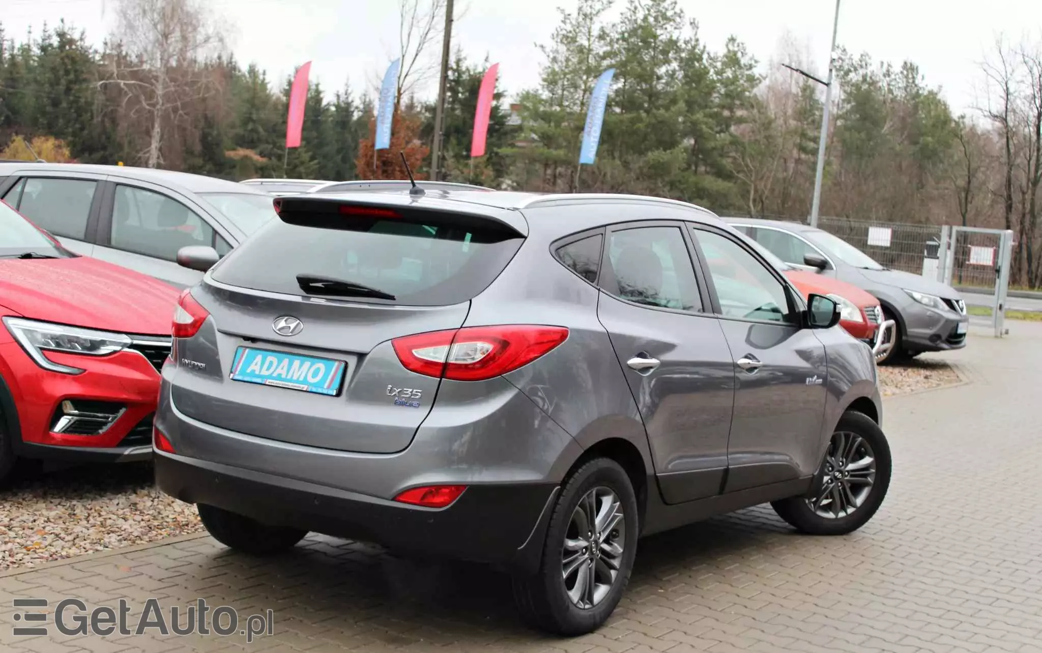 HYUNDAI Ix35 1.6 2WD Comfort