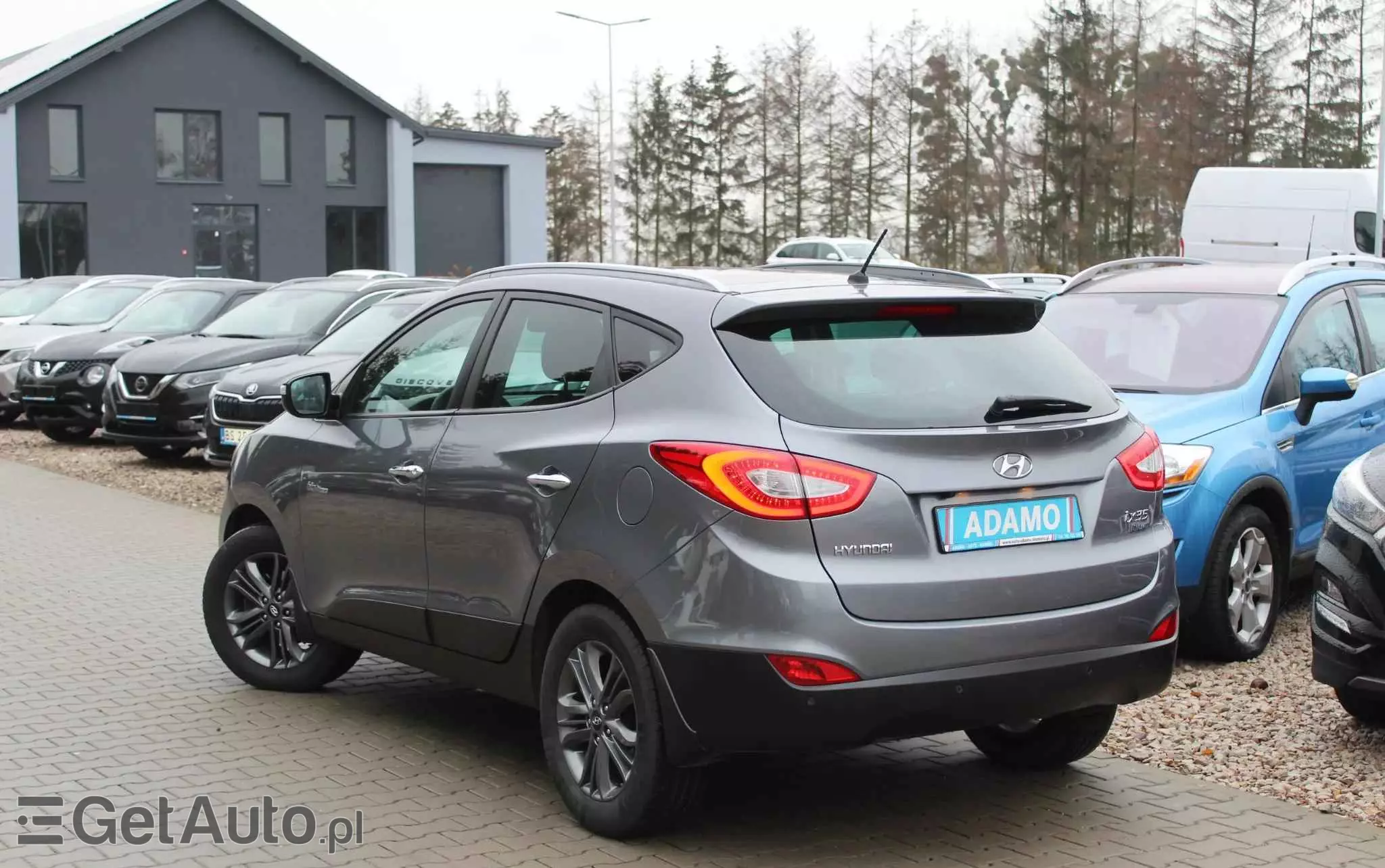 HYUNDAI Ix35 1.6 2WD Comfort