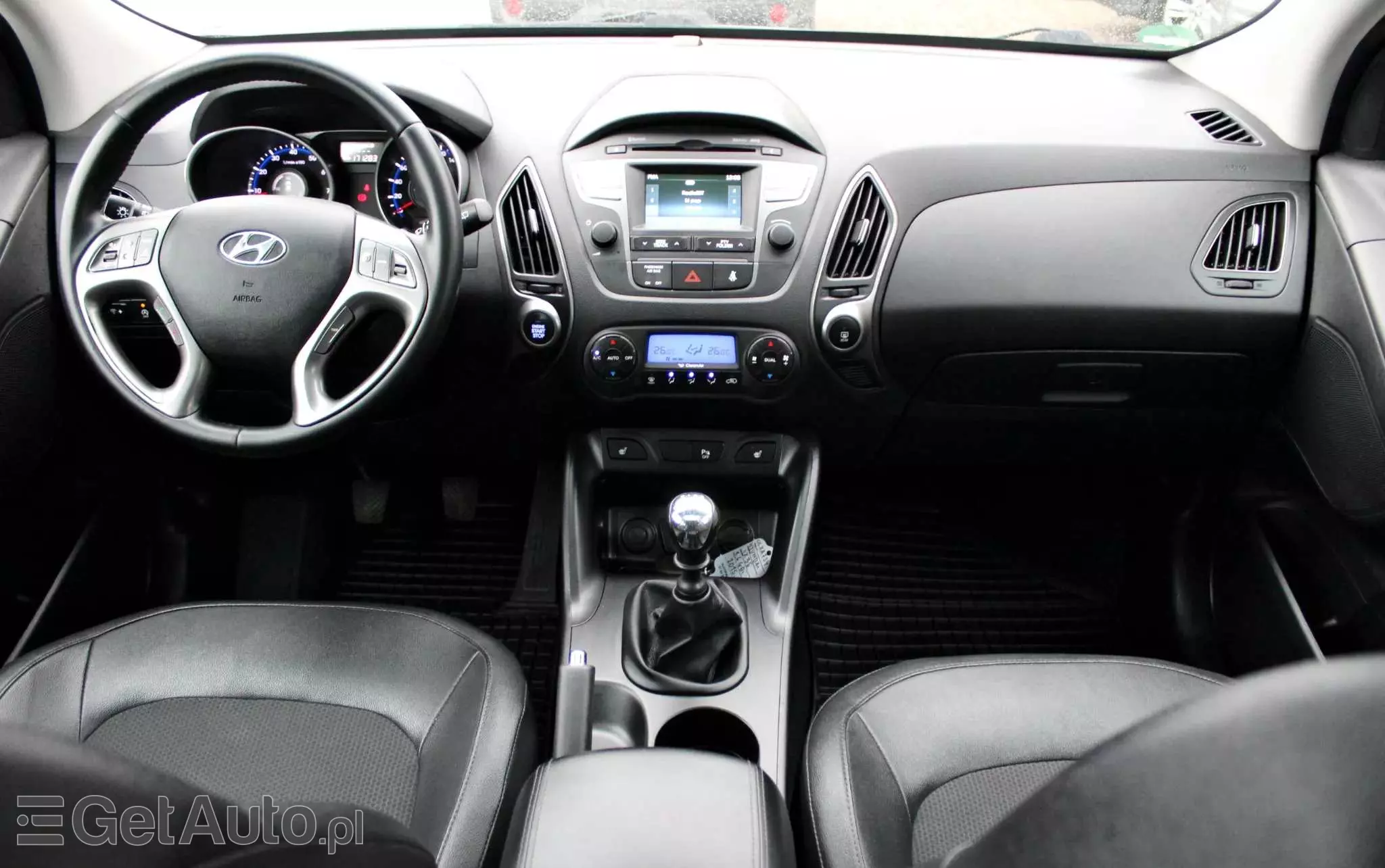 HYUNDAI Ix35 1.6 2WD Comfort