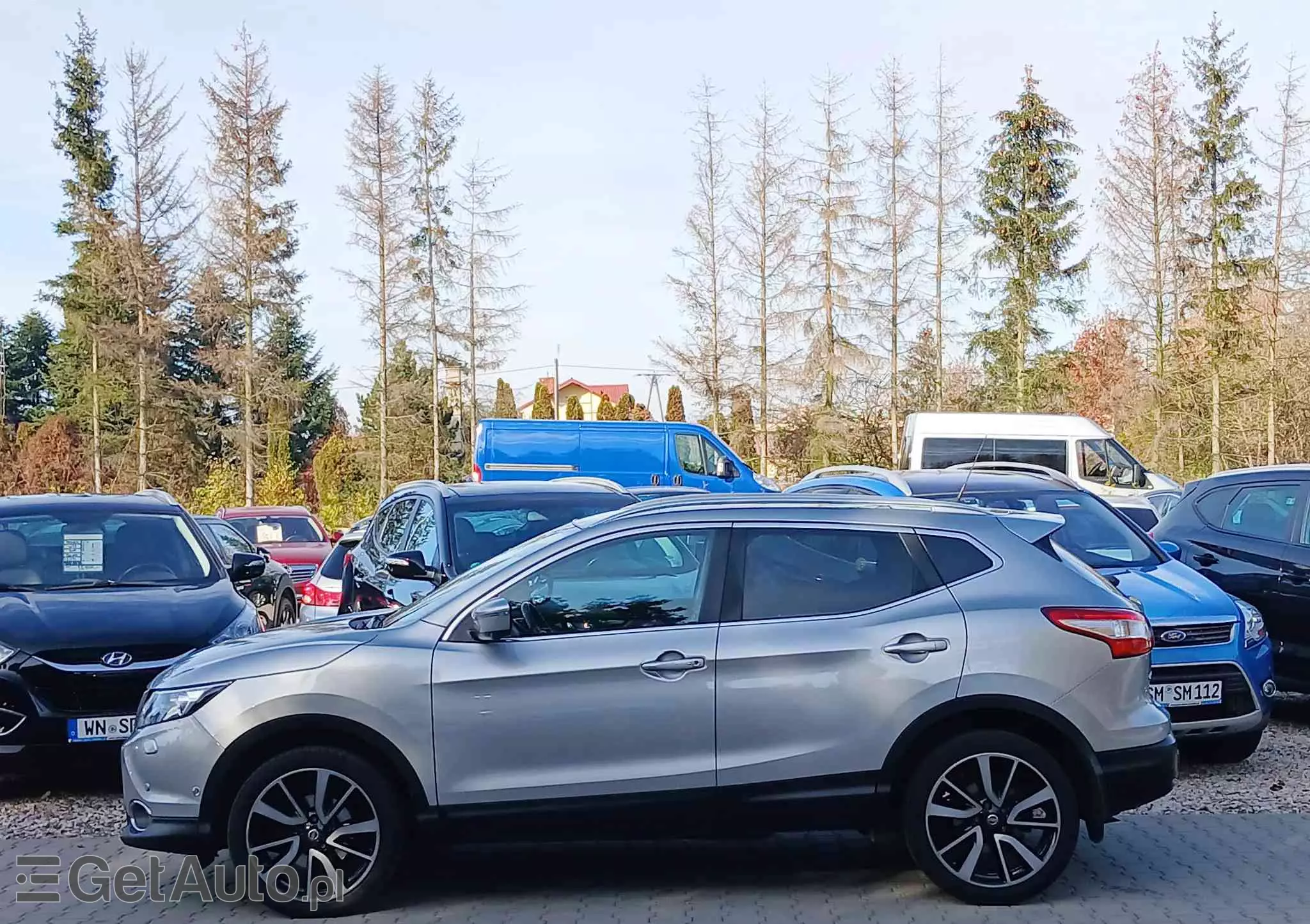 NISSAN Qashqai 1.6 DIG-T Tekna