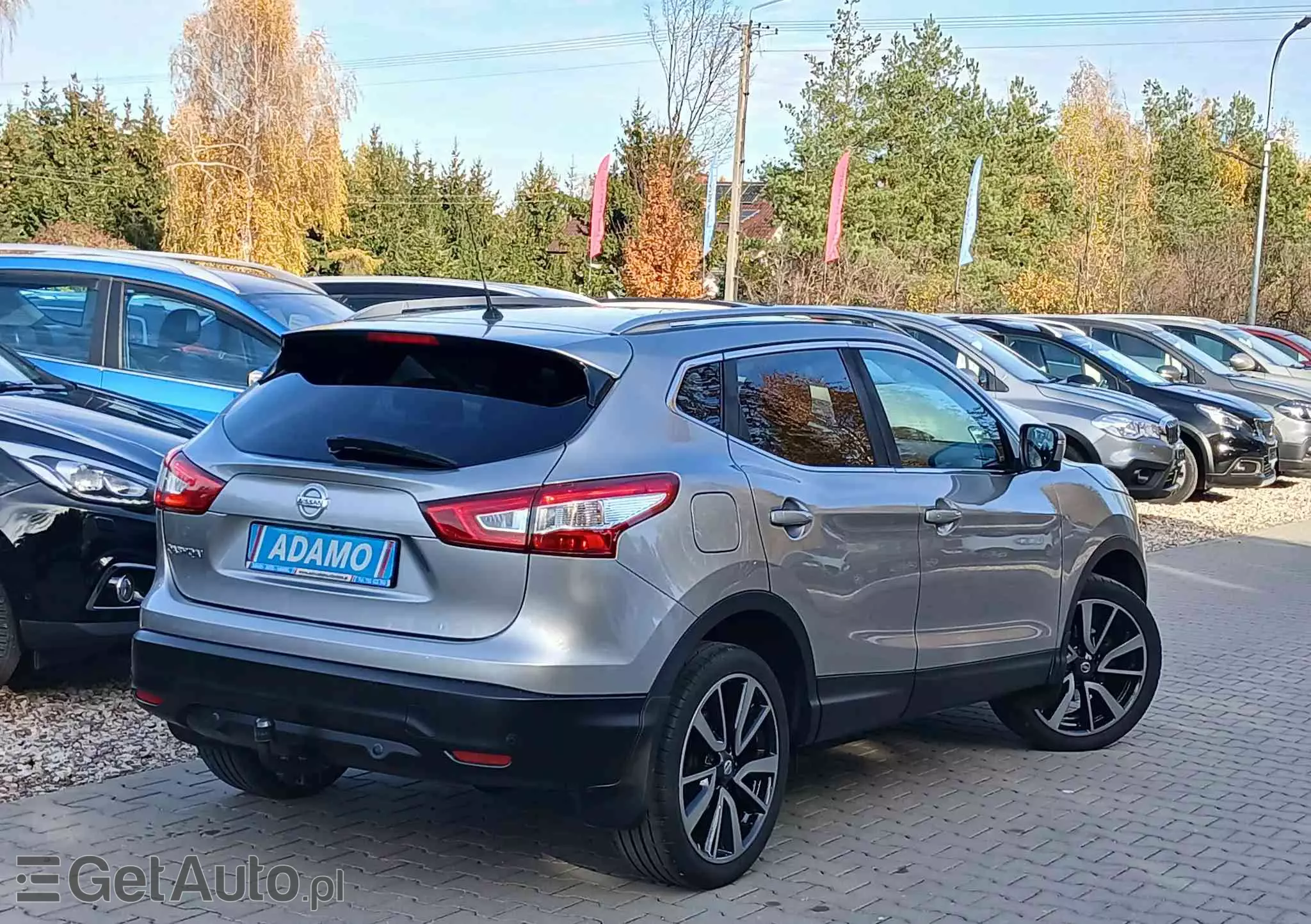 NISSAN Qashqai 1.6 DIG-T Tekna