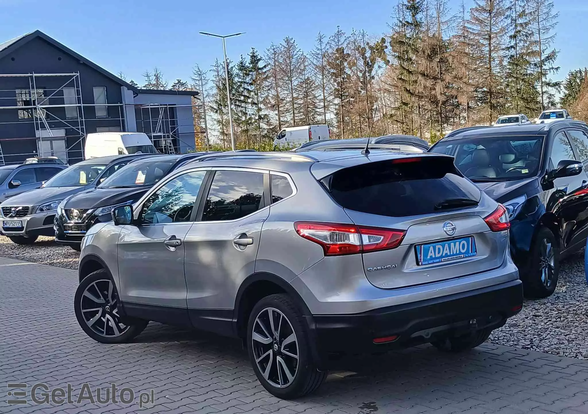 NISSAN Qashqai 1.6 DIG-T Tekna