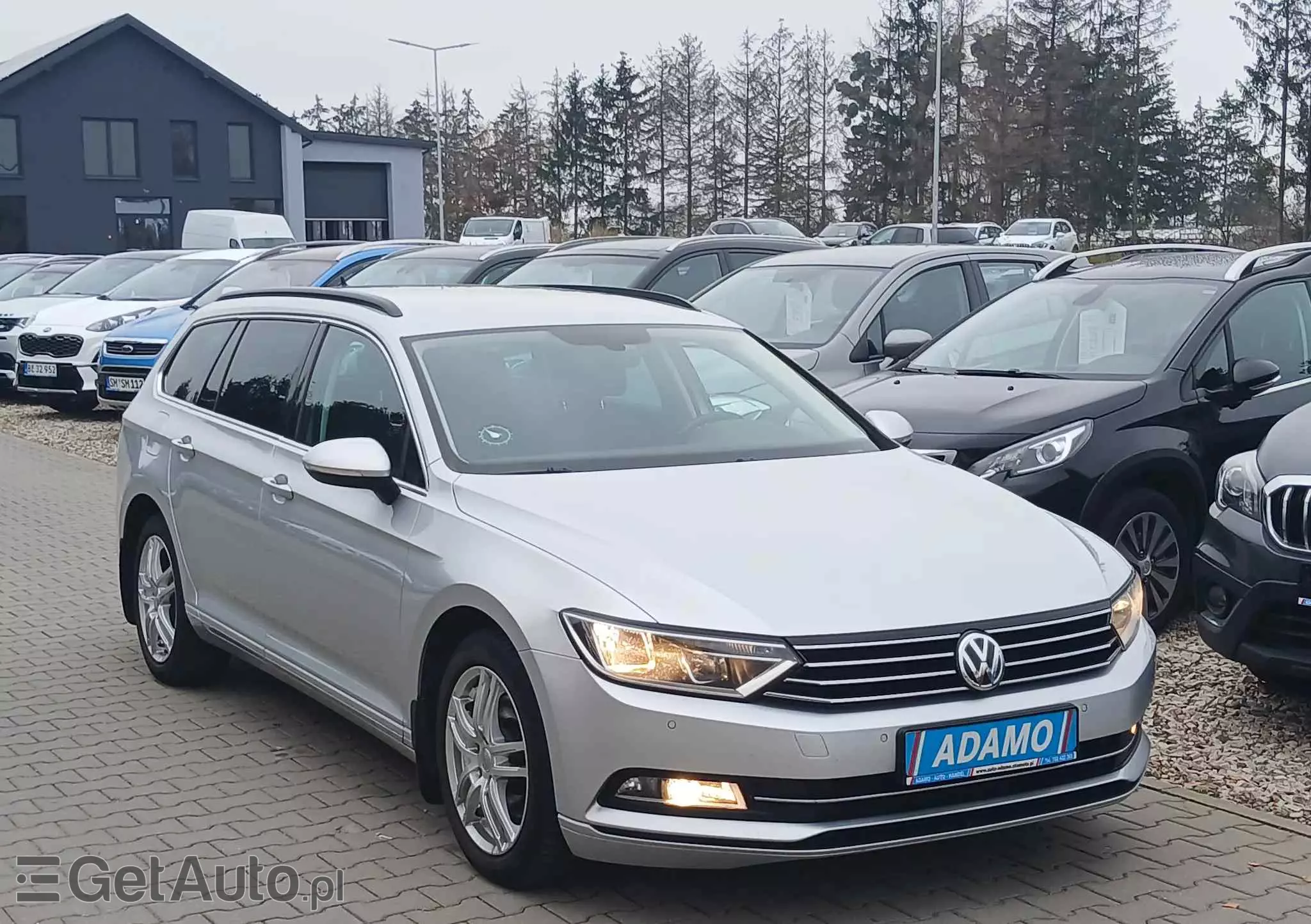 VOLKSWAGEN Passat 2.0 TDI BMT SCR Comfortline DSG7