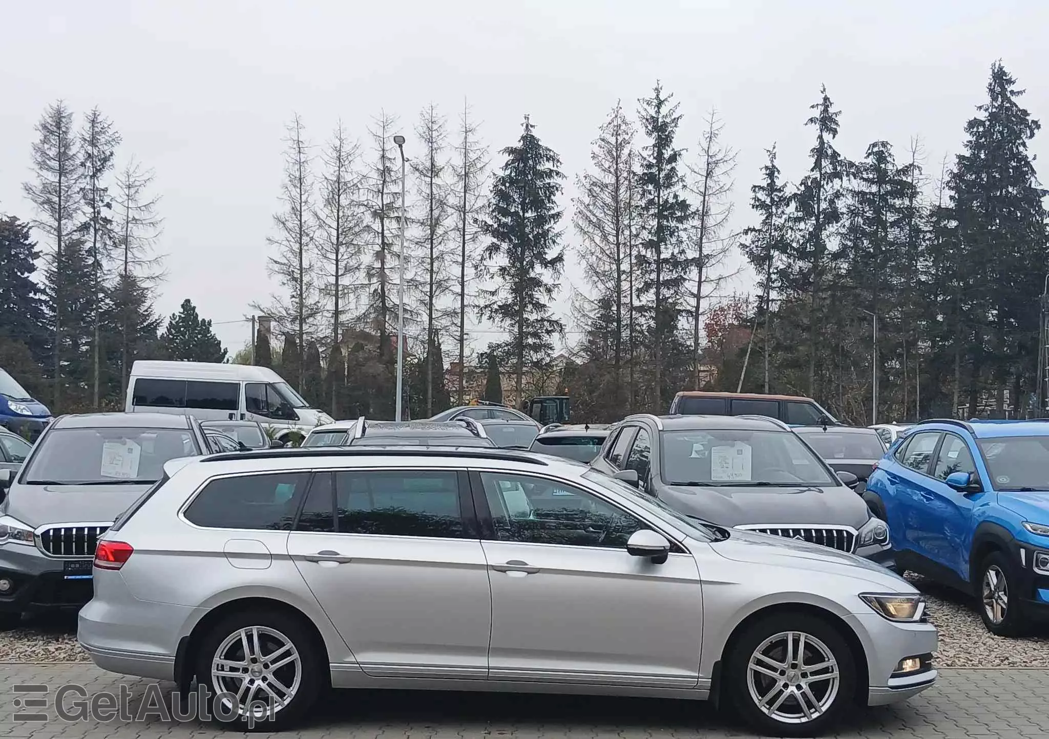 VOLKSWAGEN Passat 2.0 TDI BMT SCR Comfortline DSG7