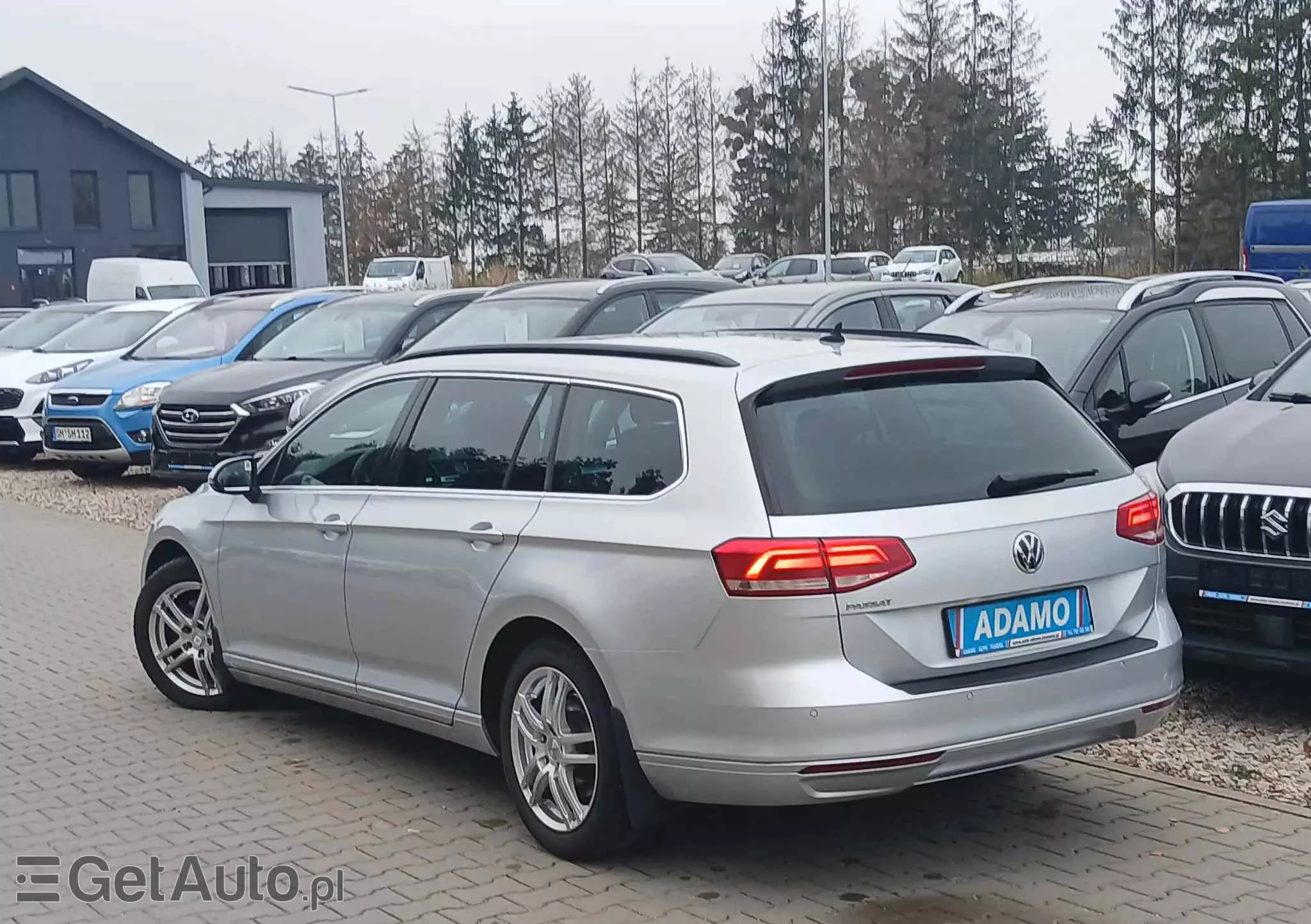 VOLKSWAGEN Passat 2.0 TDI BMT SCR Comfortline DSG7