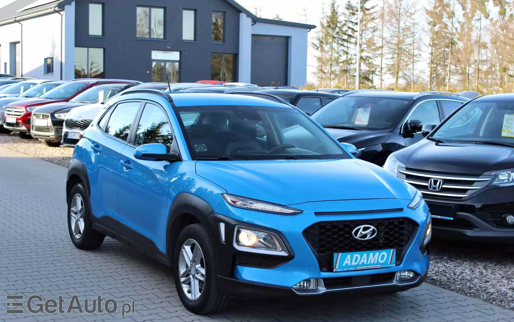 HYUNDAI Kona 1.0 T-GDI Premium