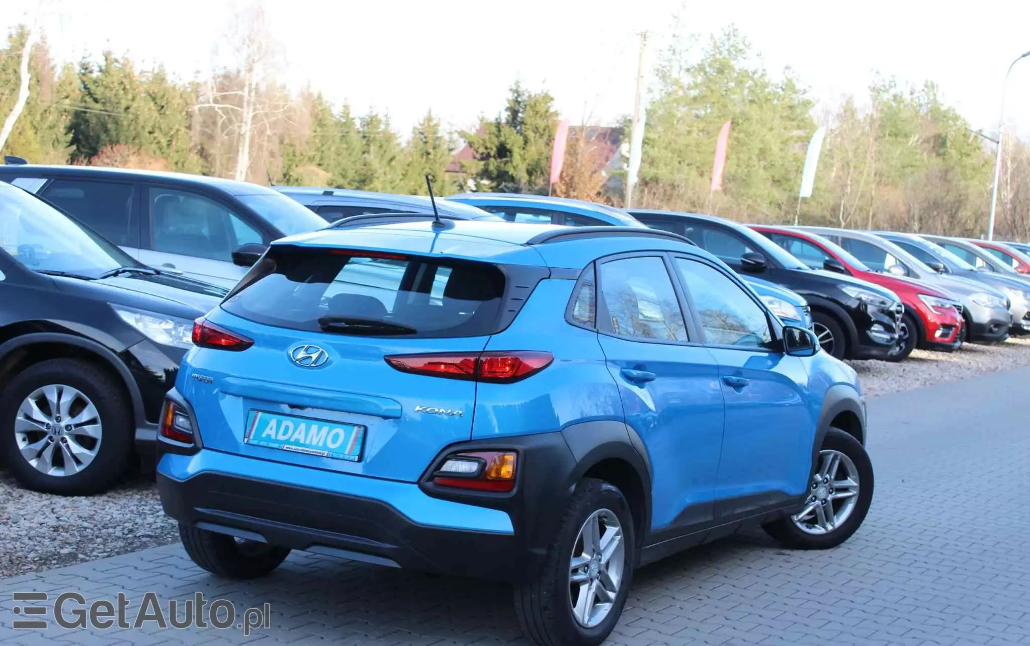 HYUNDAI Kona 1.0 T-GDI Premium