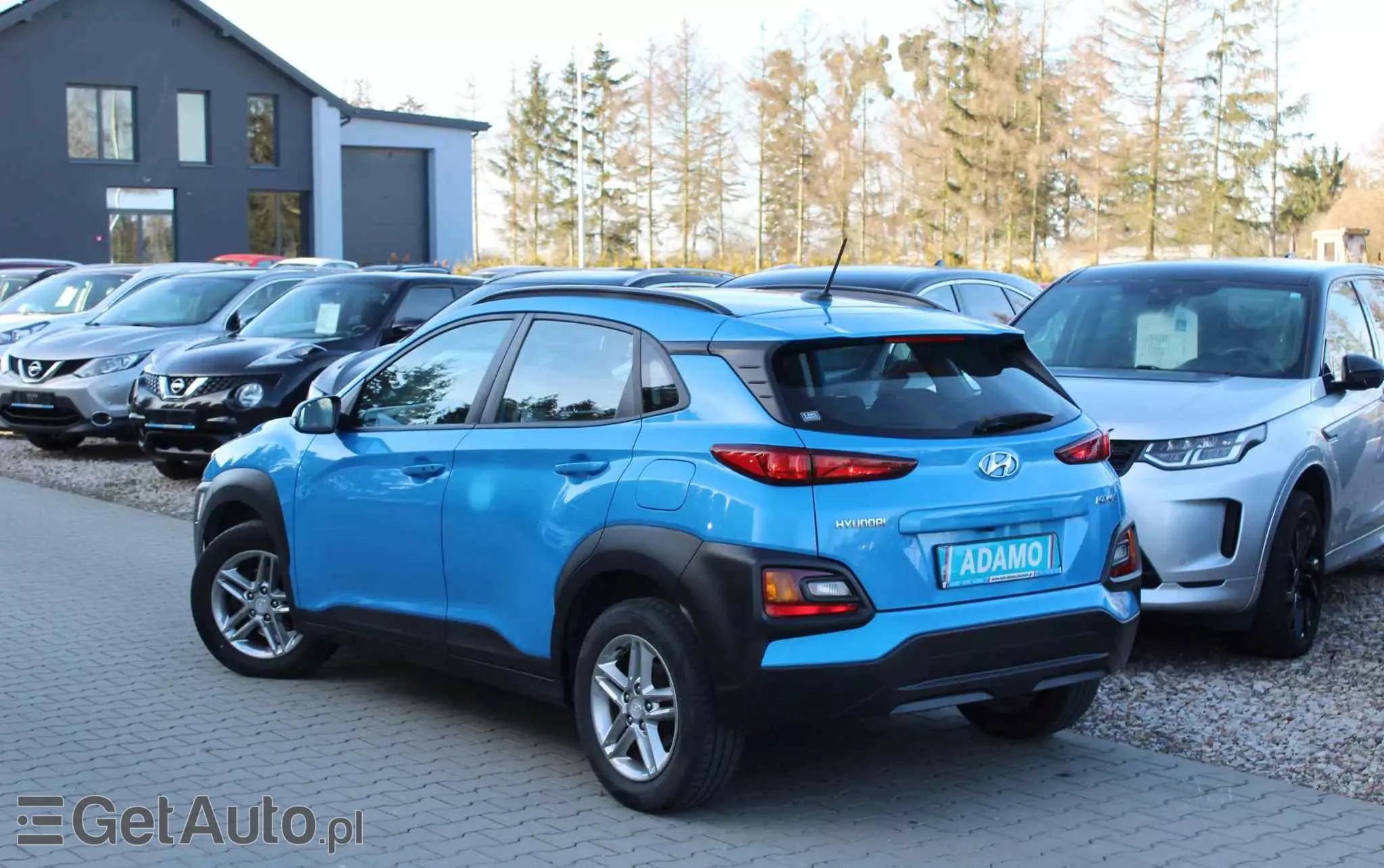 HYUNDAI Kona 1.0 T-GDI Premium