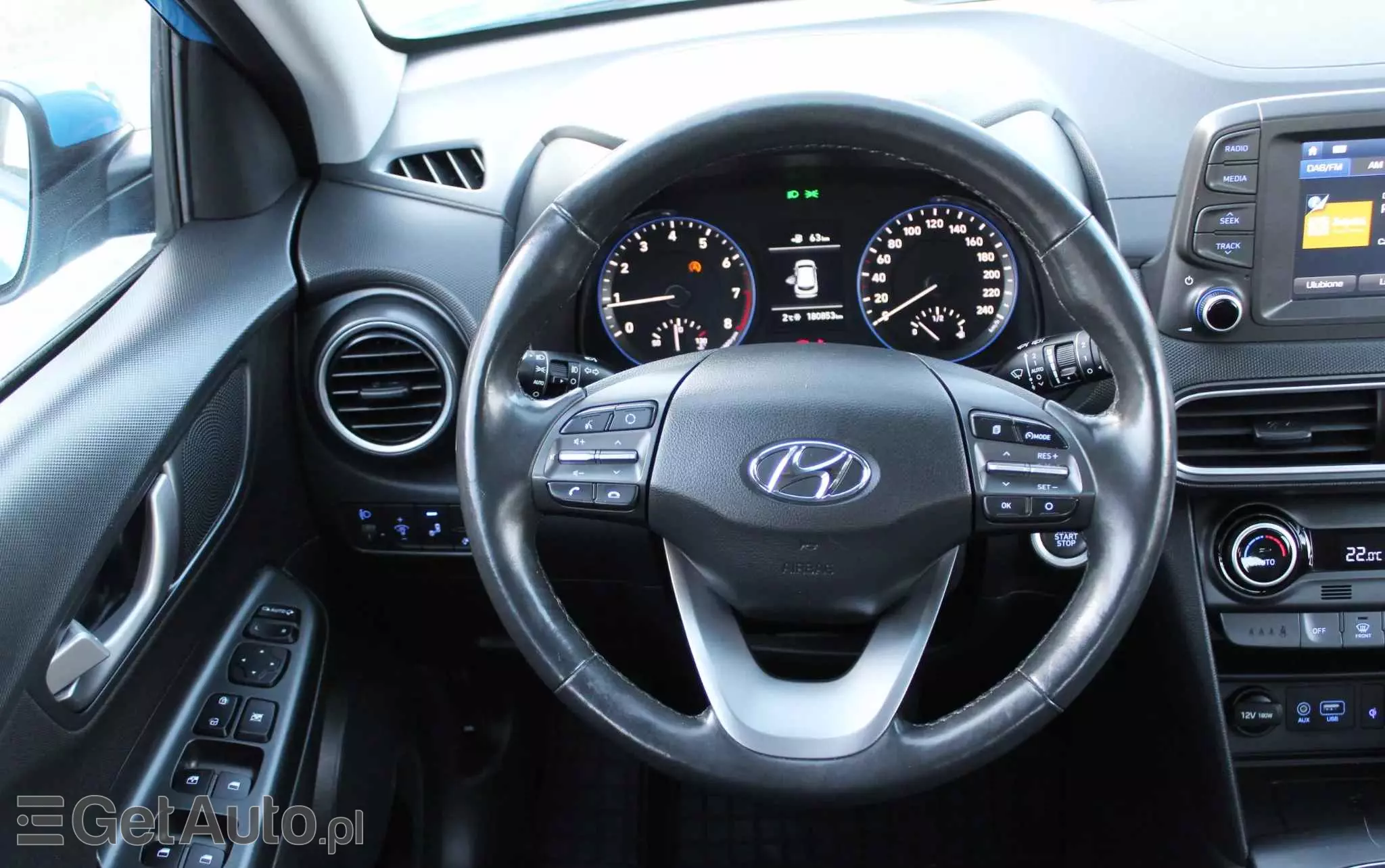 HYUNDAI Kona 1.0 T-GDI Premium