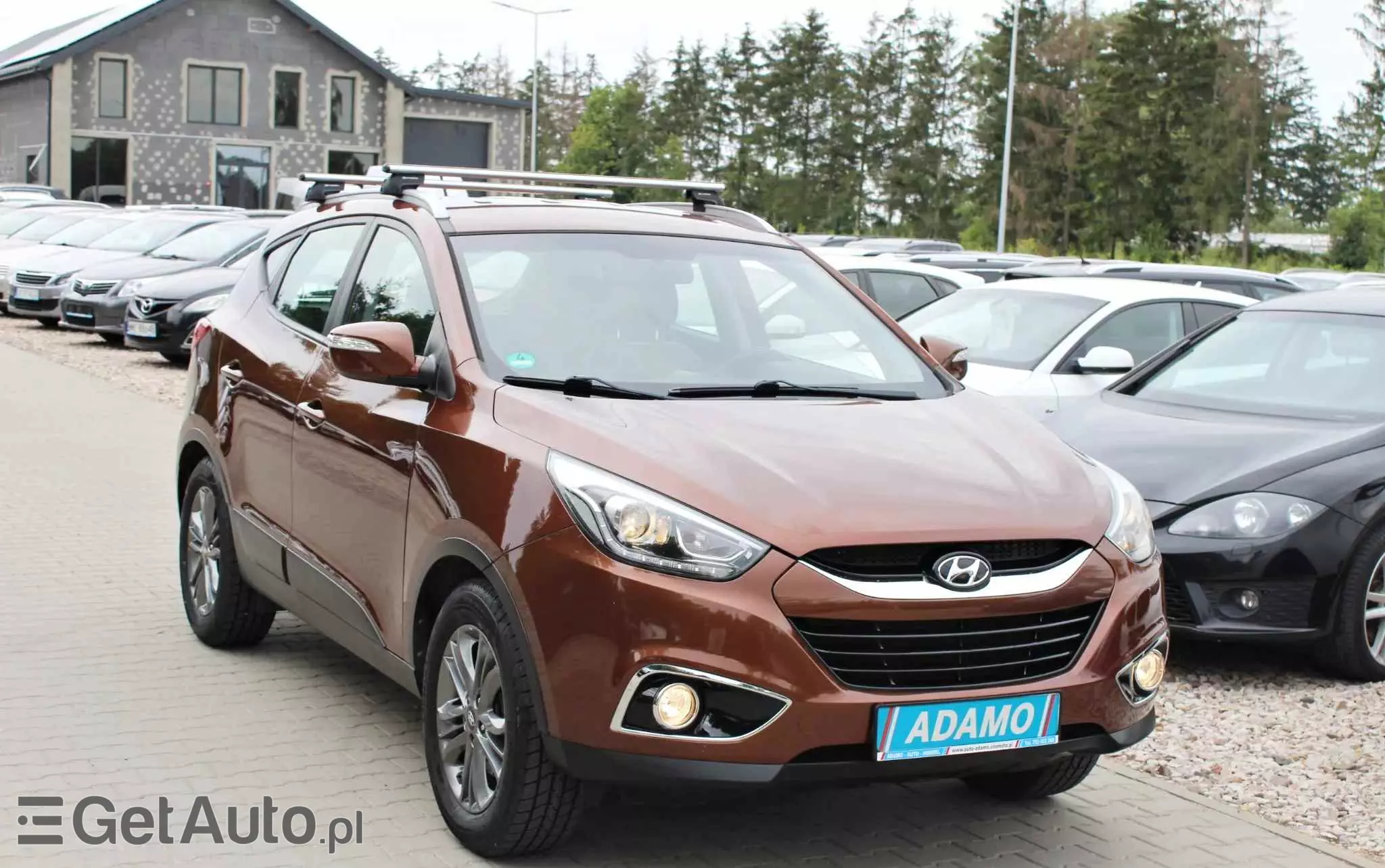 HYUNDAI Ix35 1.6 2WD Fifa World Cup Edition