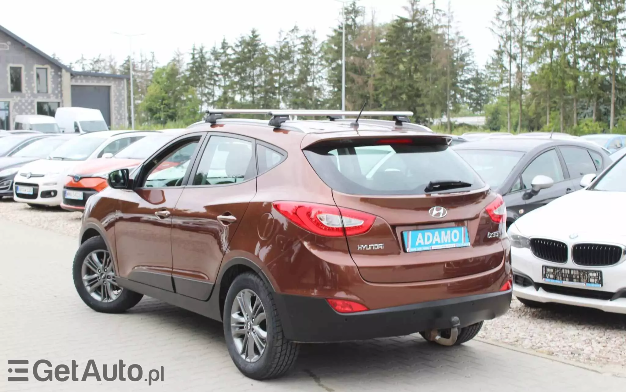 HYUNDAI Ix35 1.6 2WD Fifa World Cup Edition