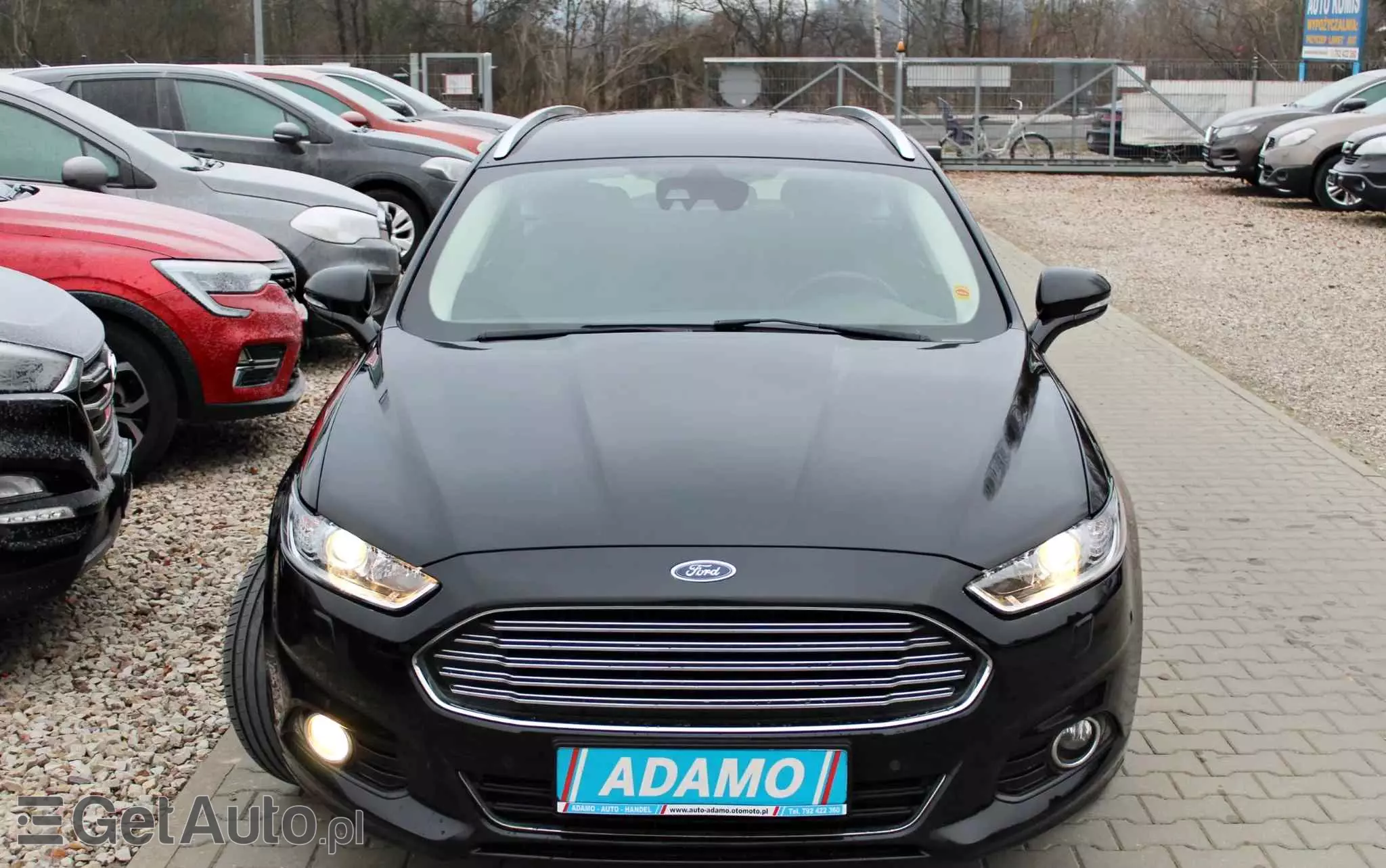 FORD Mondeo 1.5 EcoBoost Start-Stopp Trend