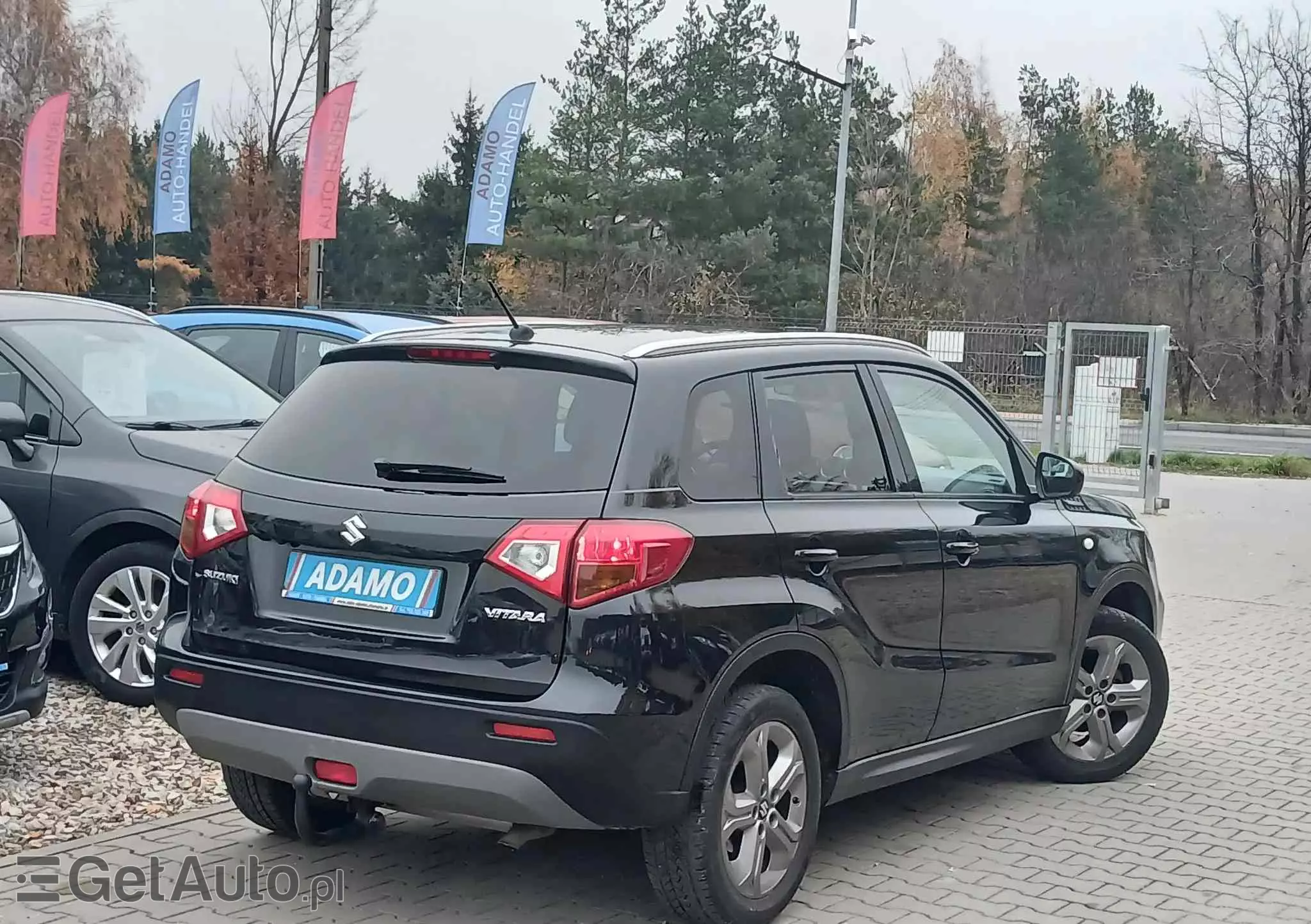 SUZUKI Vitara 1.6 DDiS (4x2) Comfort