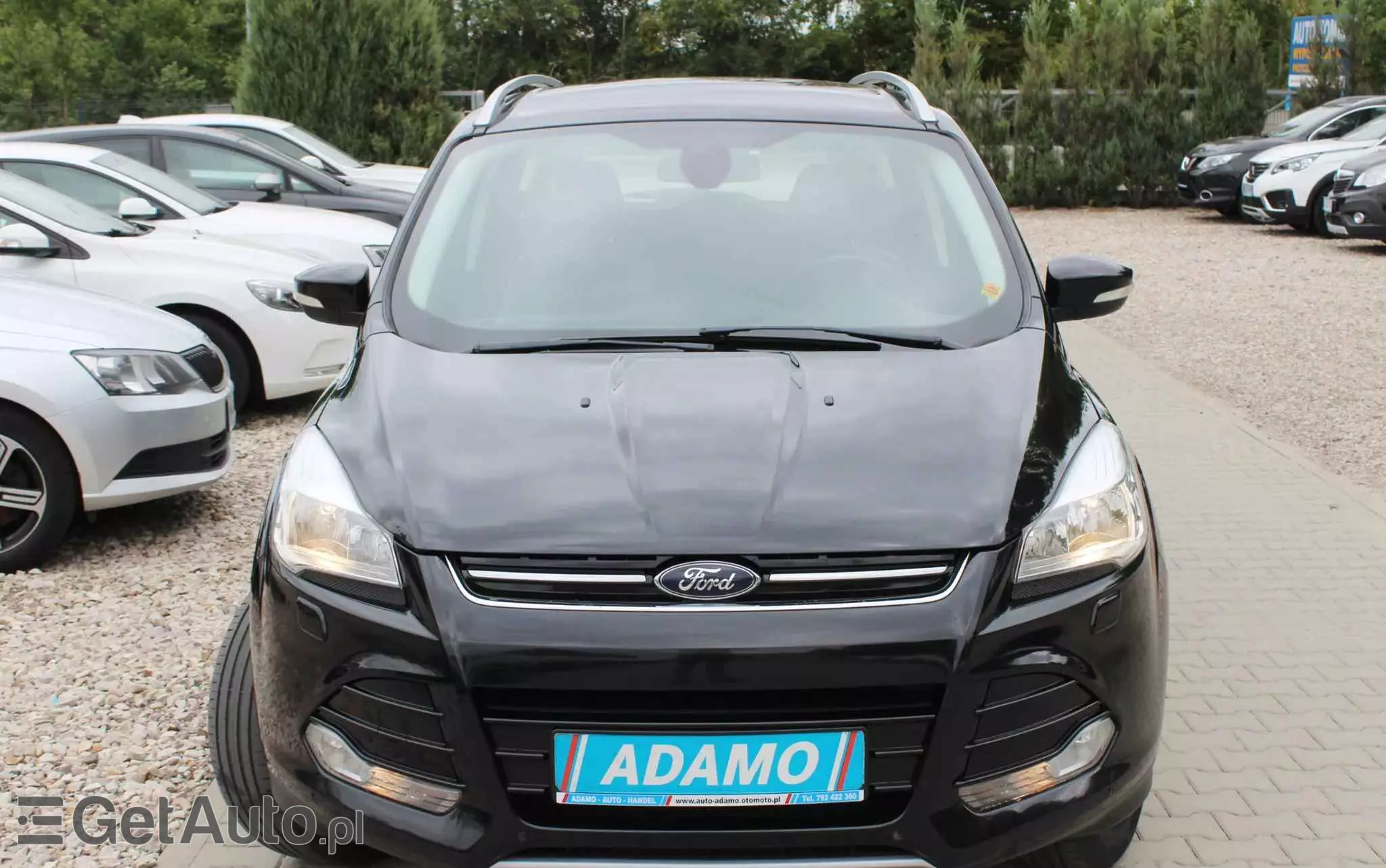 FORD Kuga 1.5 EcoBoost 2x4 Trend